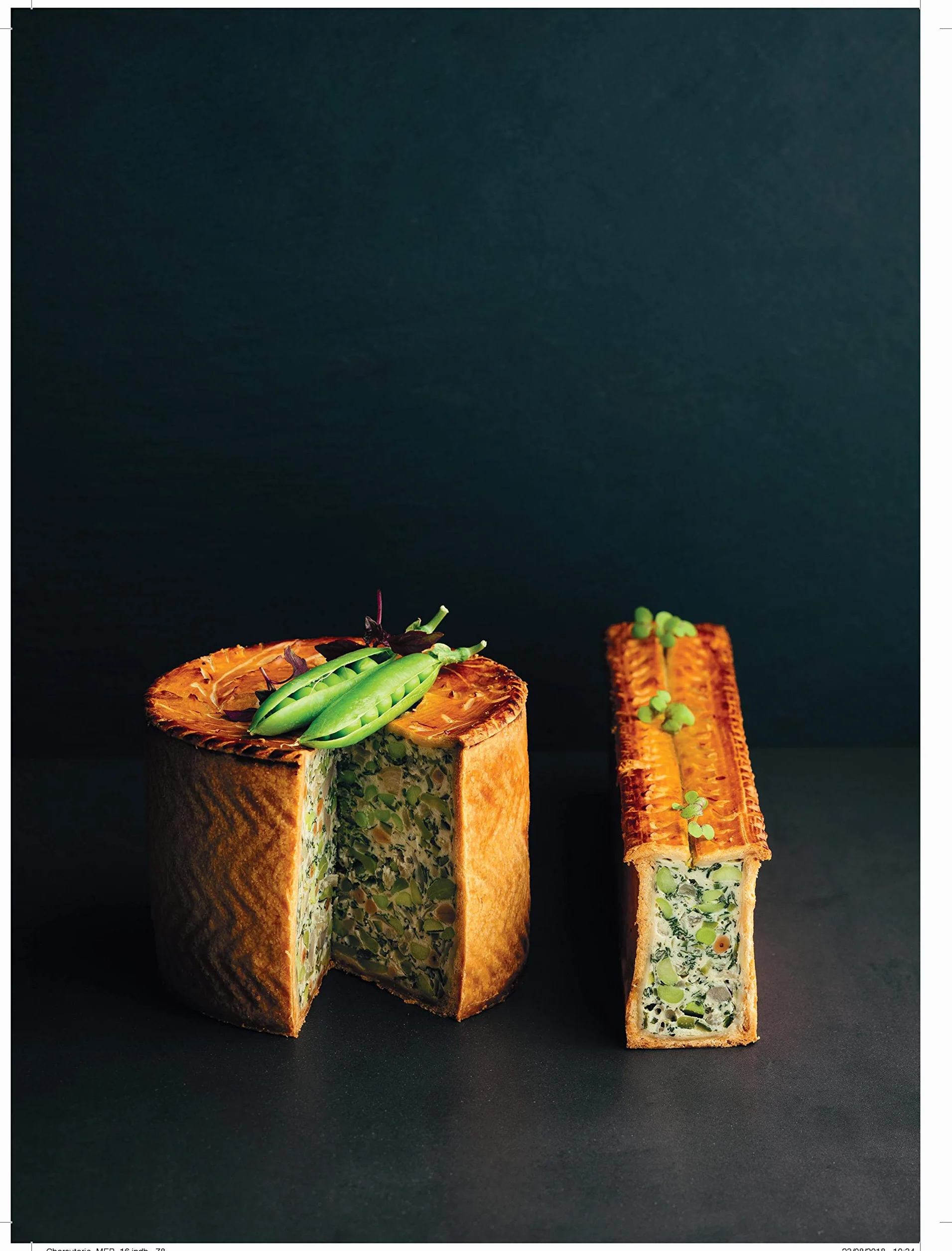 le grand livre de la charcuterie: Terrines, saucisses, pâtés en croûte