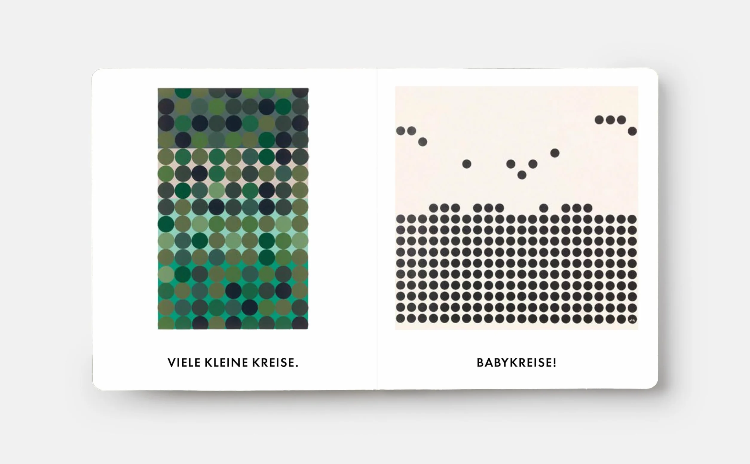 Von Quadraten und anderen Formen mit Josef Albers