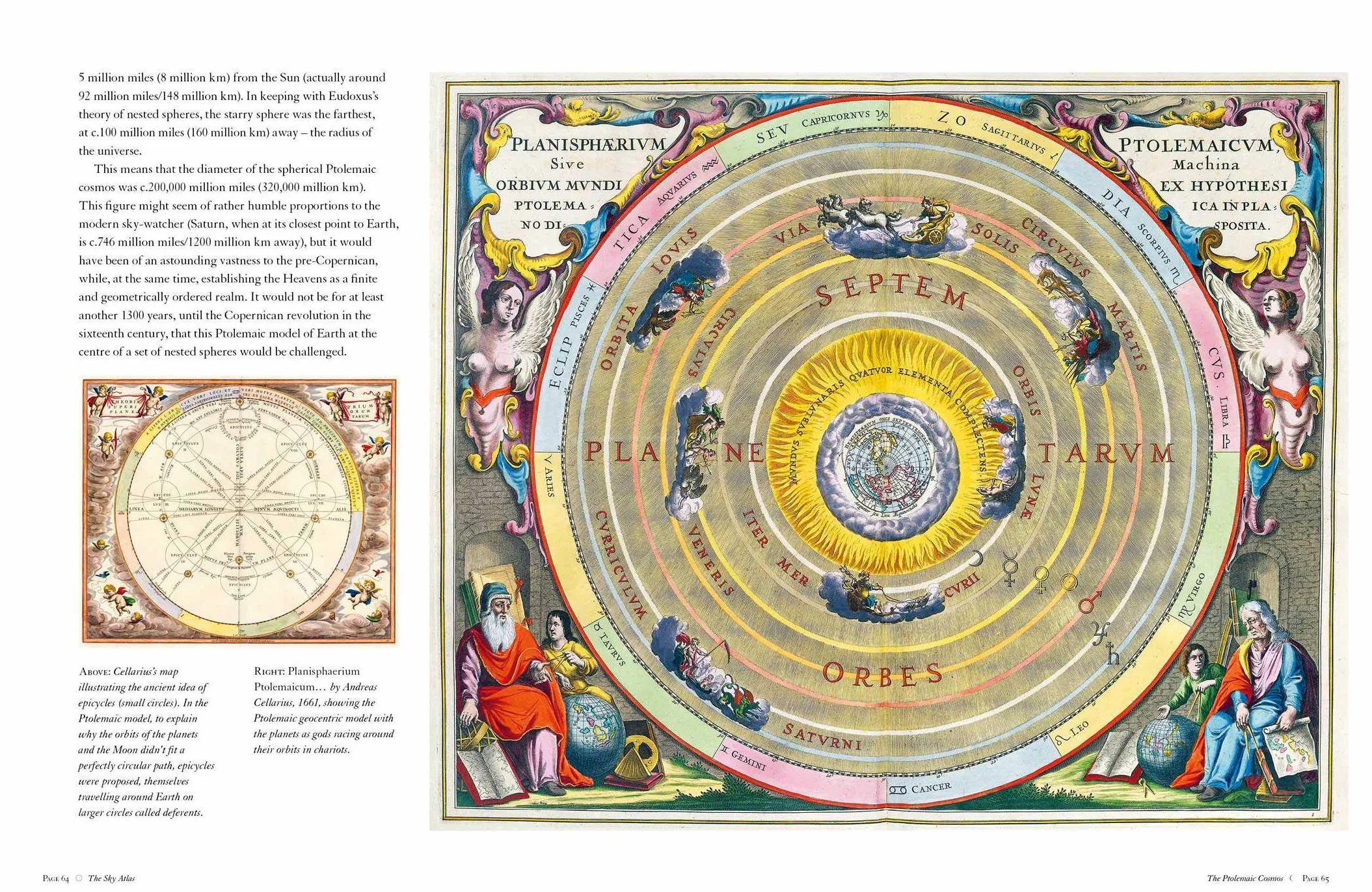 The Sky Atlas: The Greatest Maps, Myths and Discoveries of the Universe