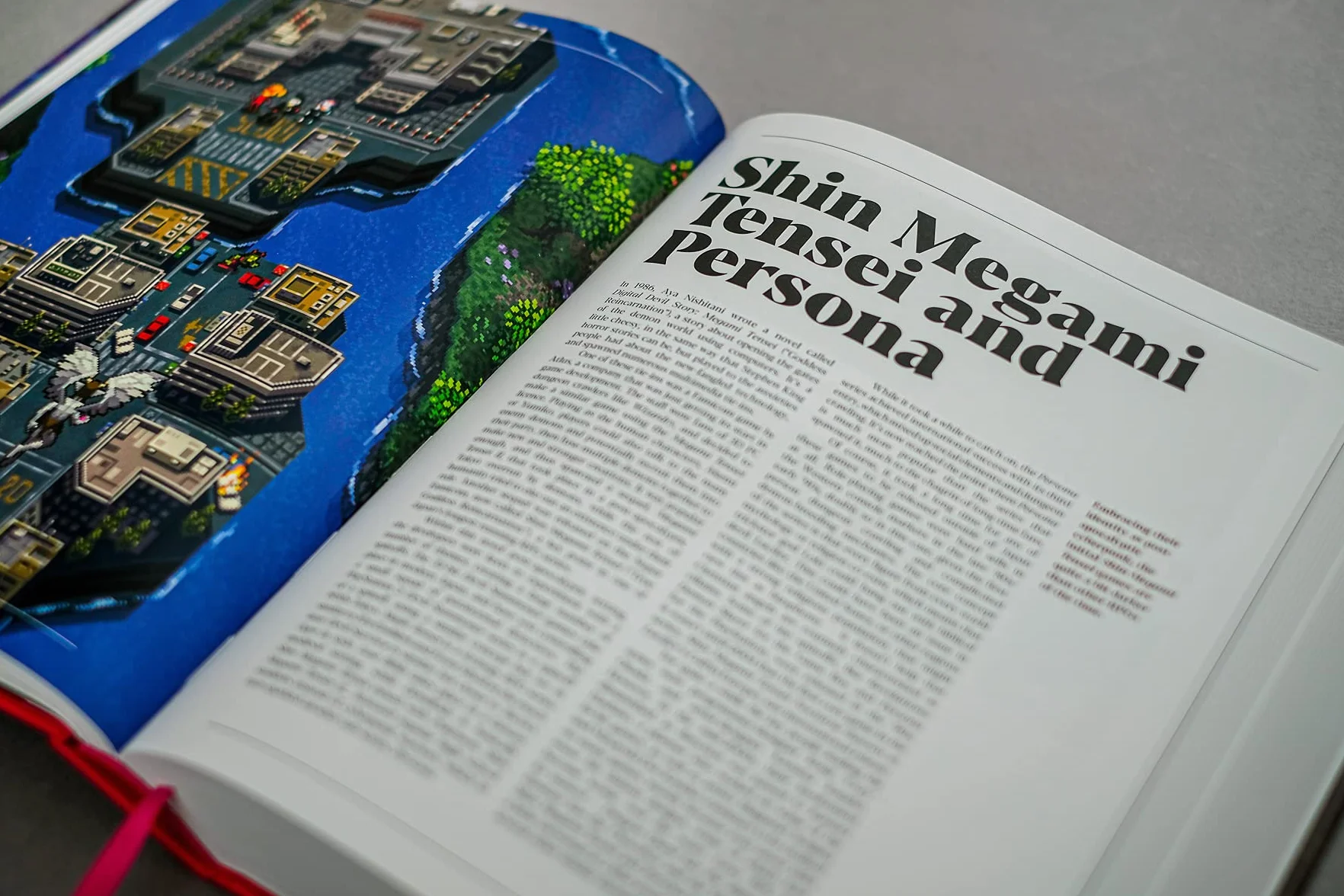 A Guide to Japanese Role-Playing Games