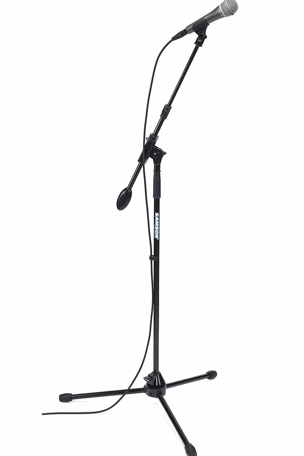 Samson Q8X Profesjonalny mikrofon dynamiczny dla piosenkarzy, SAQ8X