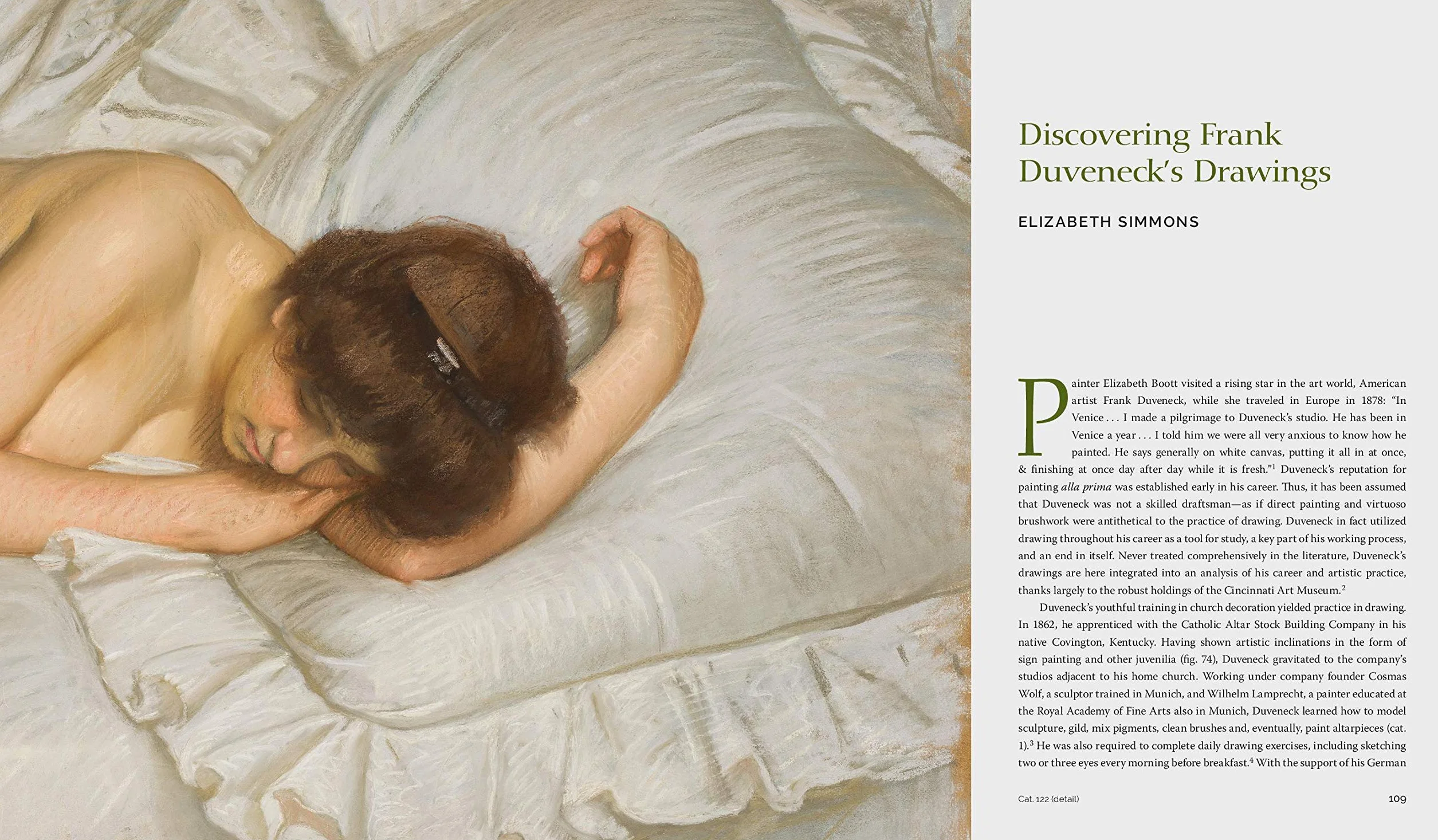 Frank Duveneck: American Master