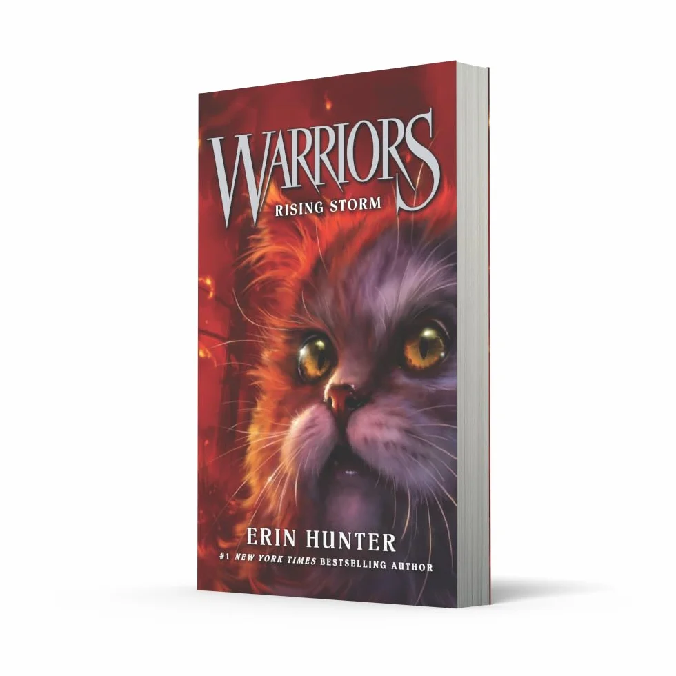 Rising Storm: Discover the Warrior Cats, the bestselling children’s fantasy series of animal tales: Book 4
