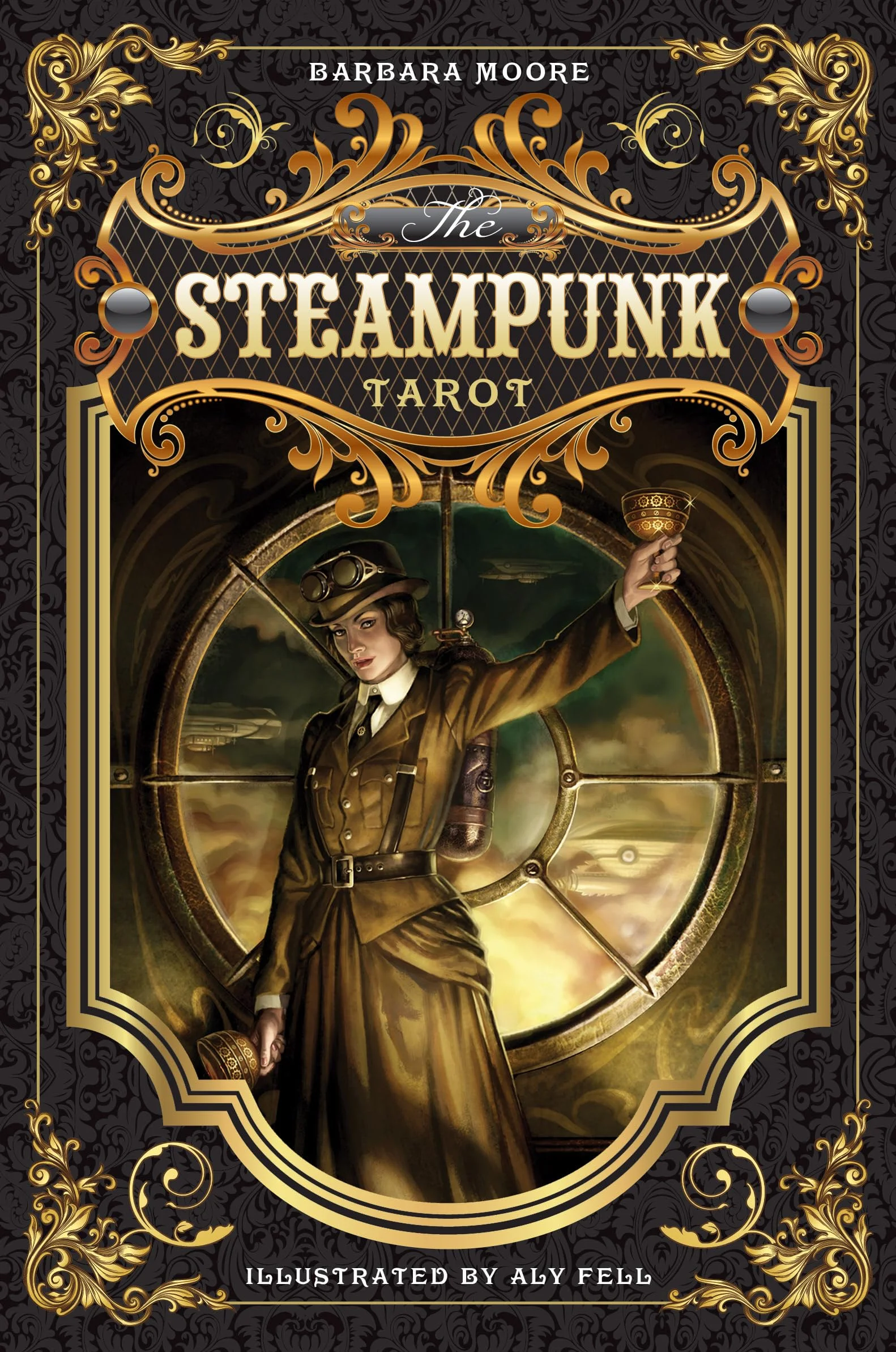 The Steampunk Tarot