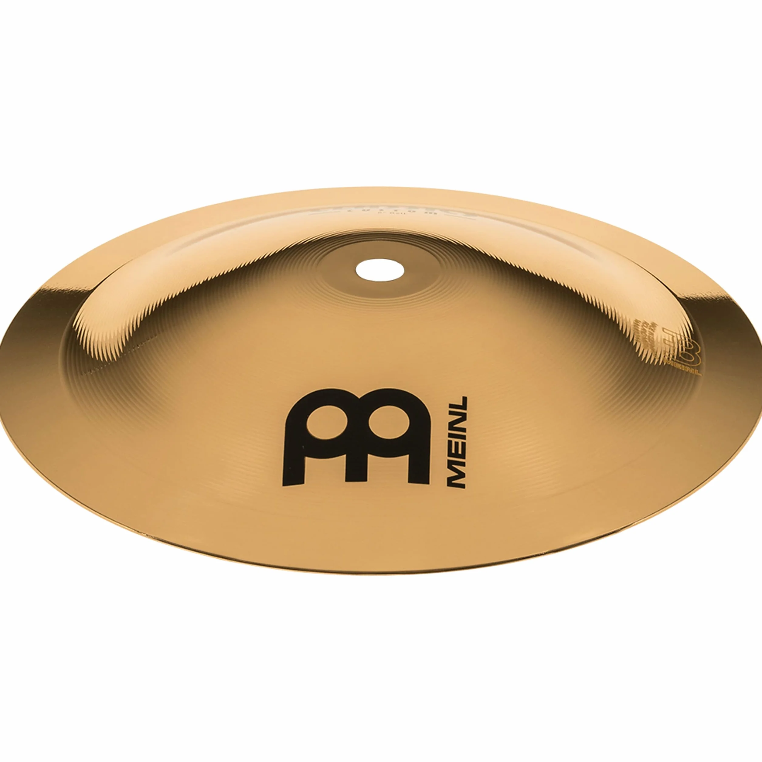 Meinl Cymbals Classics niestandardowy dzwonek - 20 cm błyszczące wykończenie (CC8B-B)