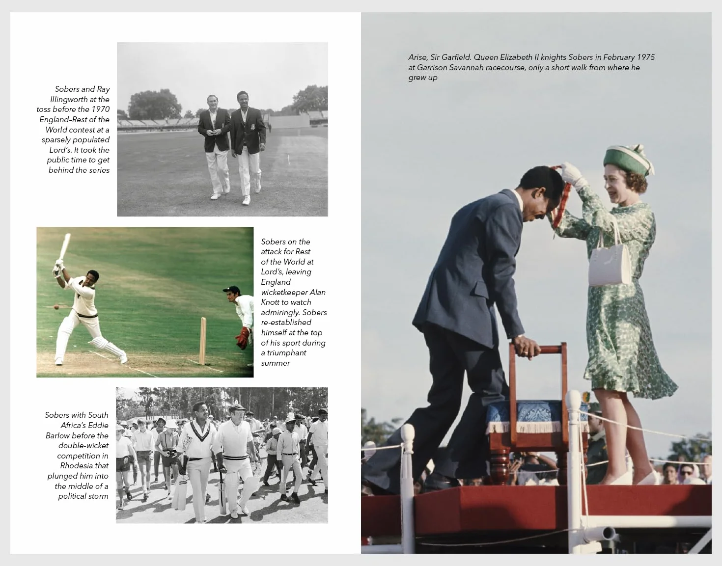 Maestro: A Portrait of Garry Sobers, Cricket's Greatest All-Rounder