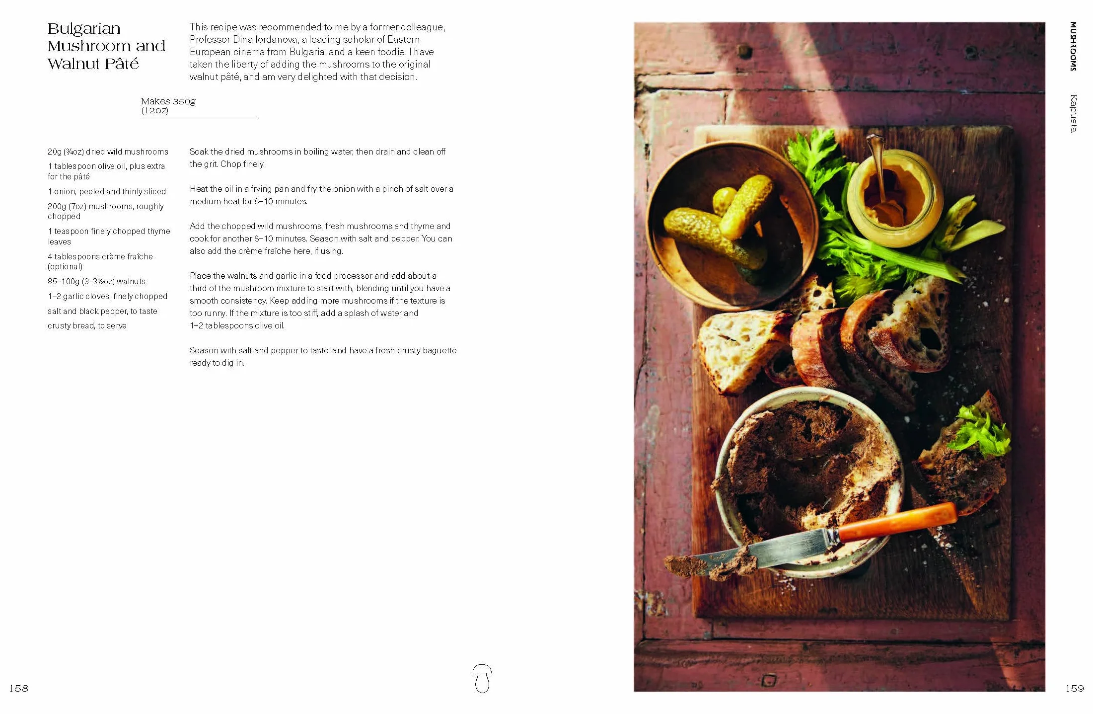 Kapusta: Vegetable-Forward Recipes from Eastern Europe