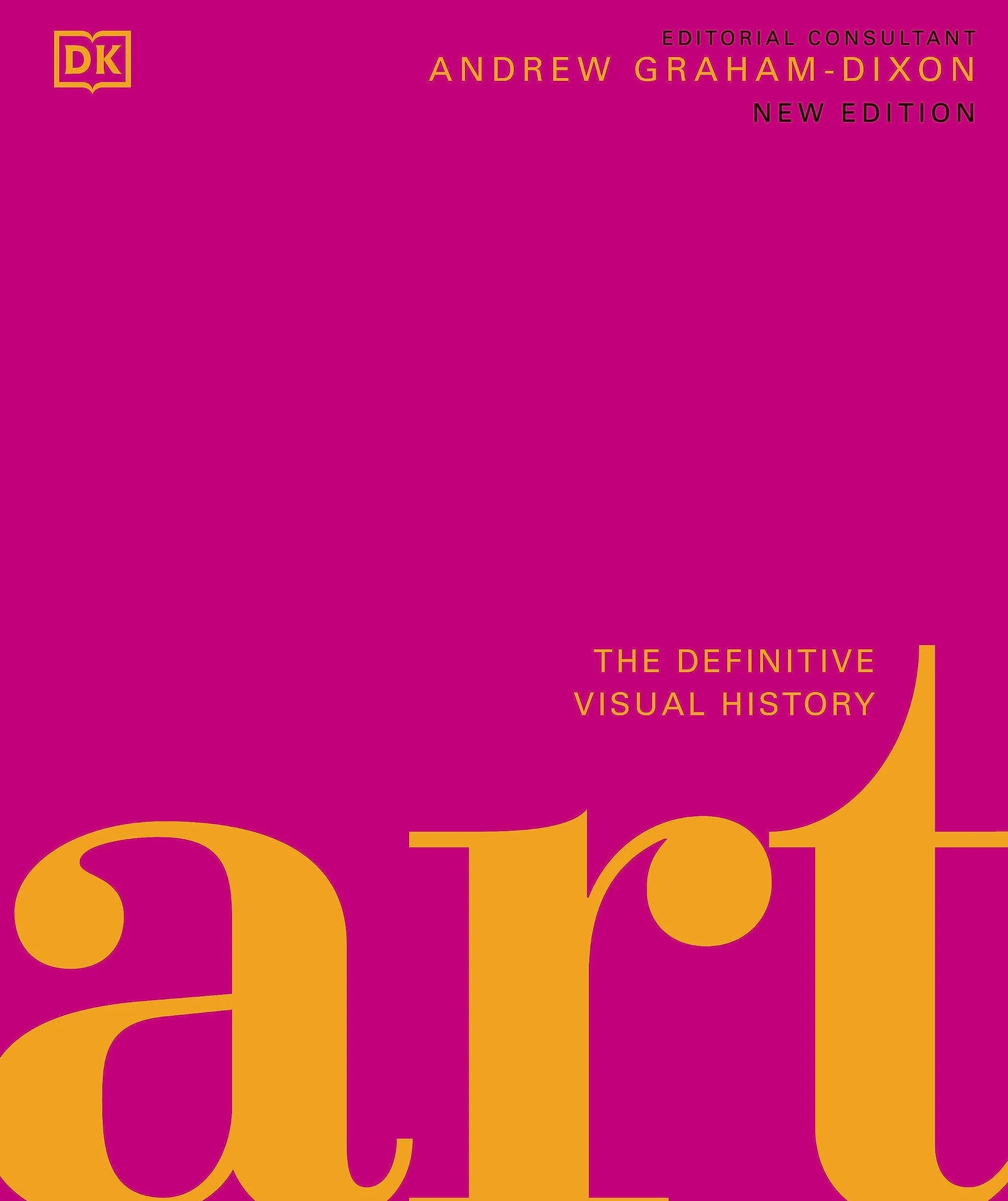 Art: The Definitive Visual Guide