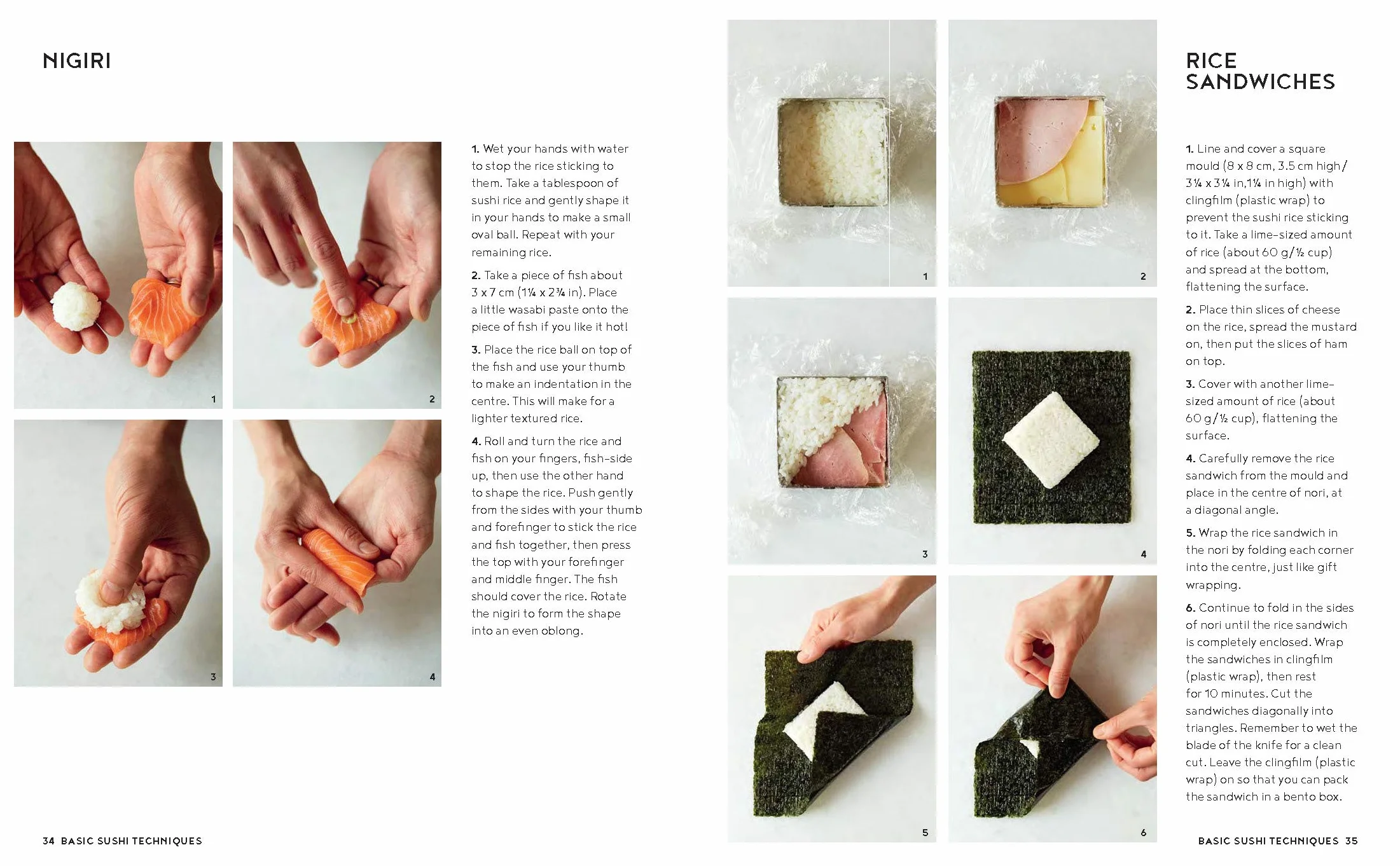 Sushi Made Simple: From Classic Wraps and Rolls to Modern Bowls and Burgers