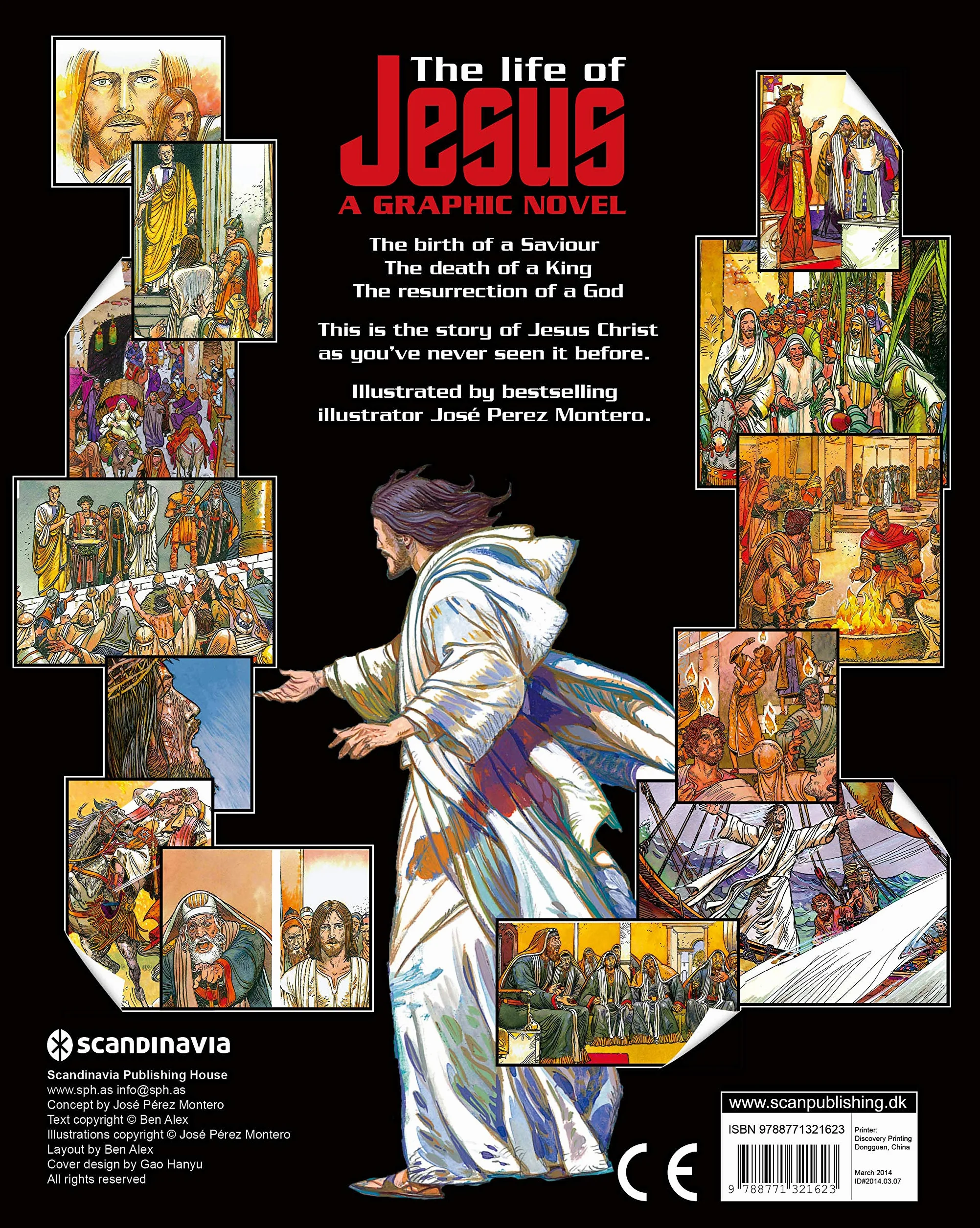 The Life of Jesus