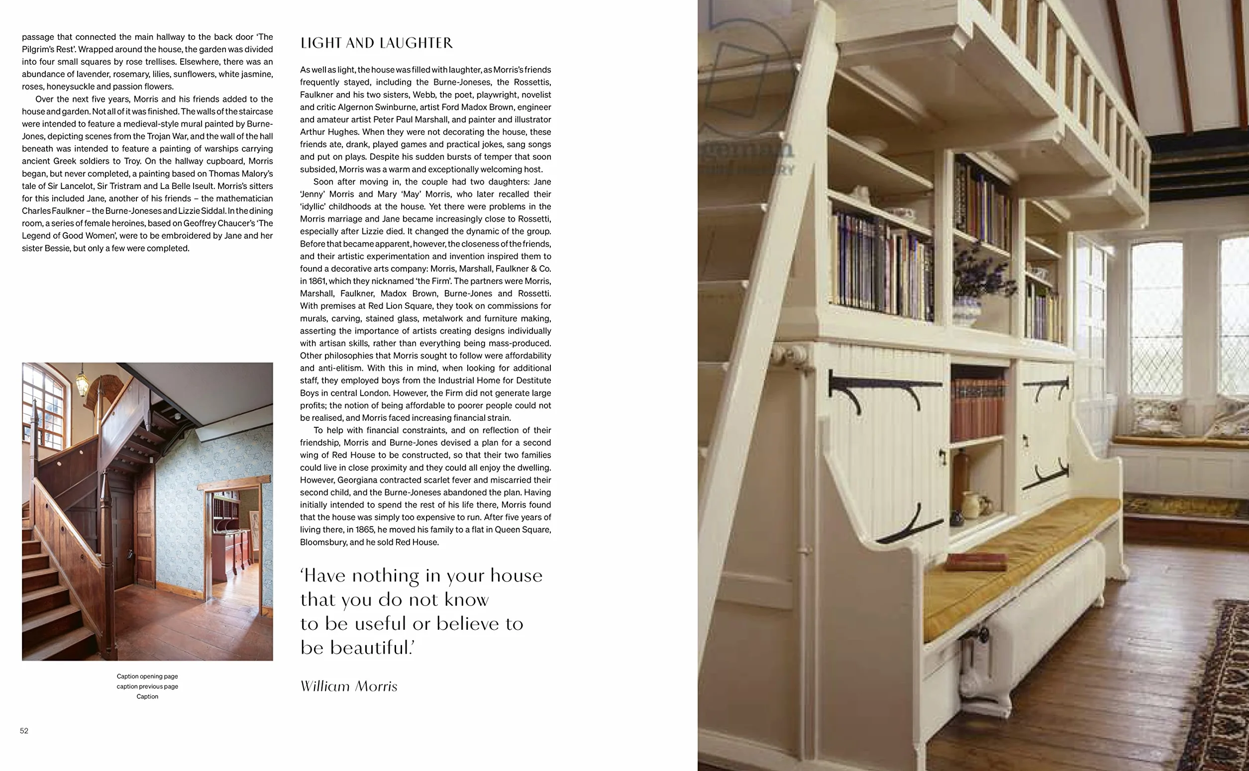 Artists at Home /anglais