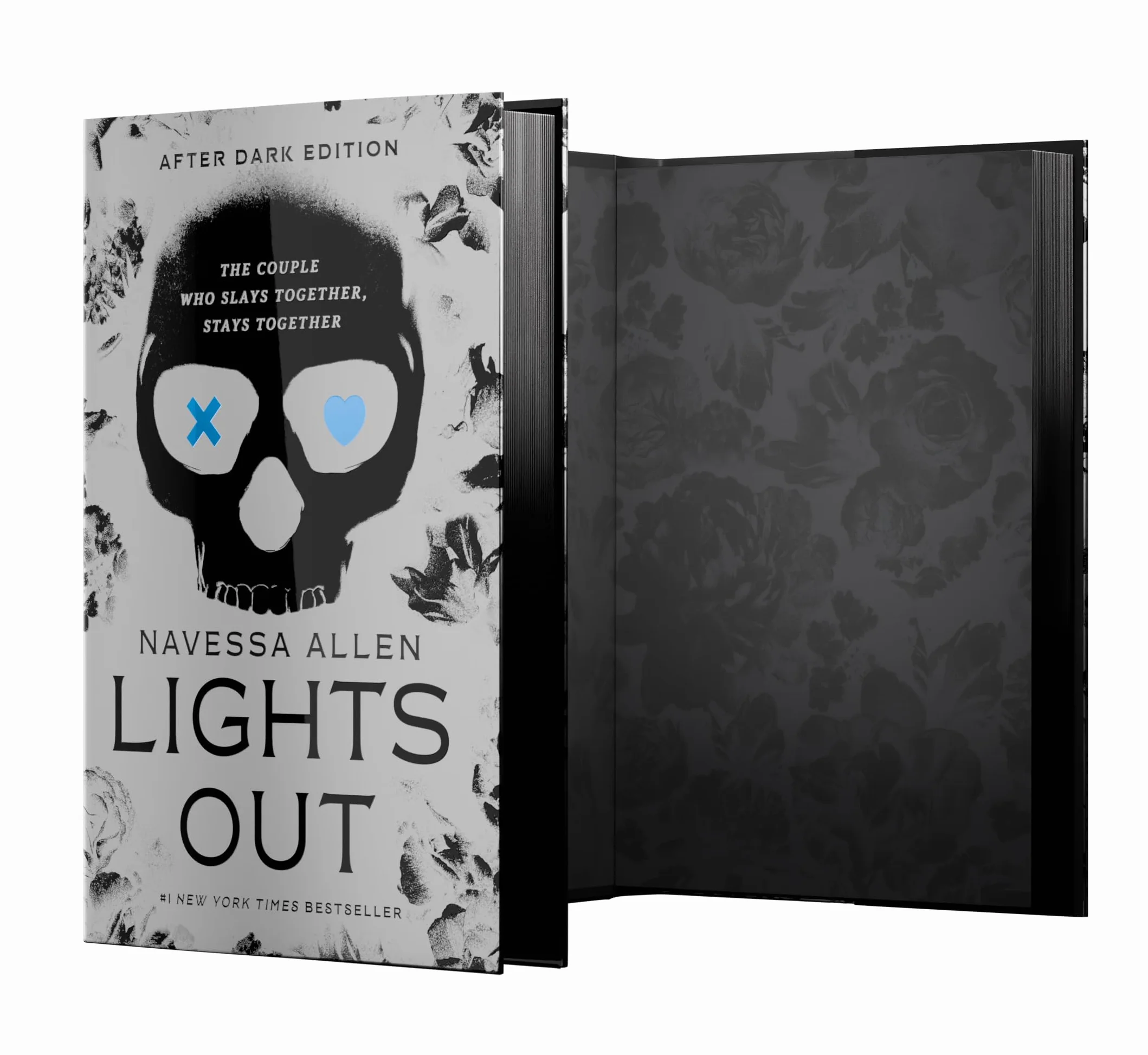 Lights Out Collector's Edition: An Into Darkness Novel: 1