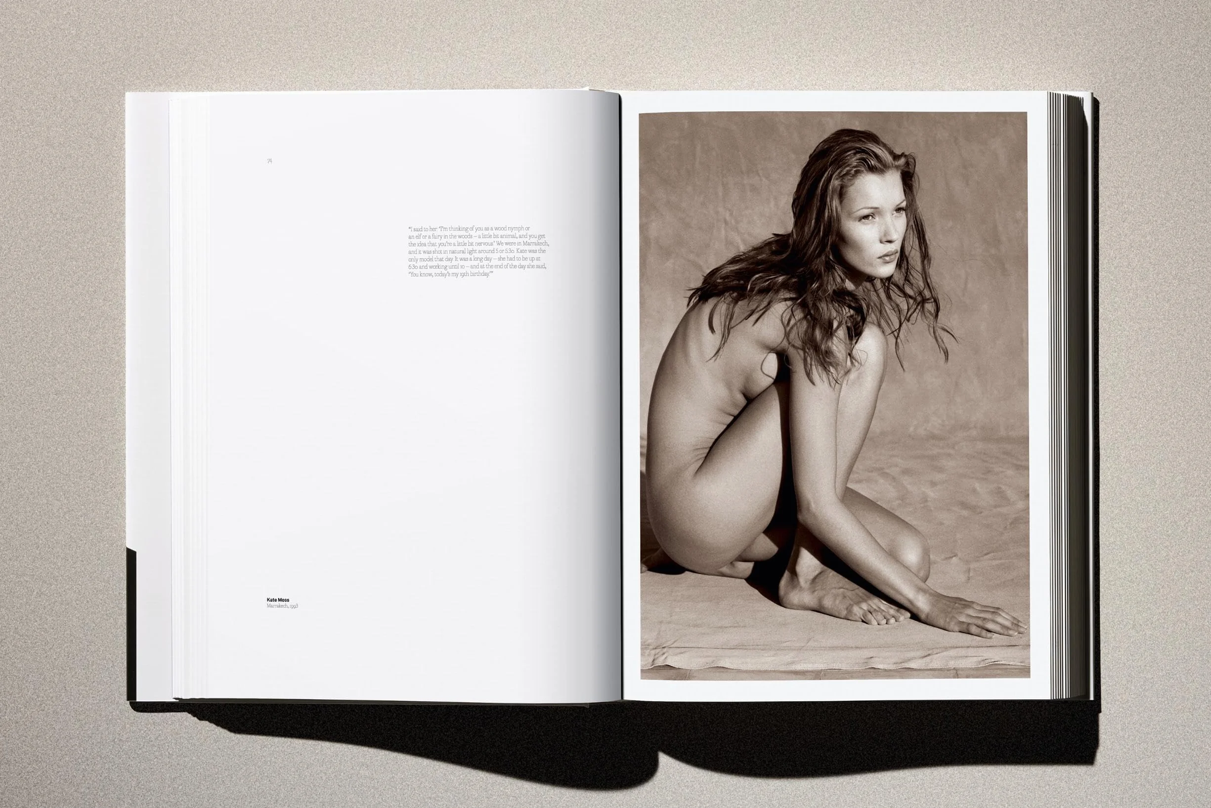 Albert watson. kaos - edition multilingue