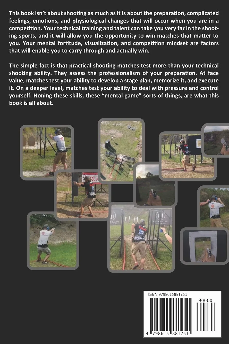 Match Mentality: Merging Skills and Mindset into Performance
