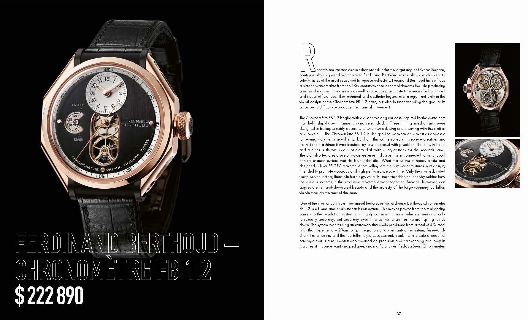 The World's Most Expensive Watches /anglais