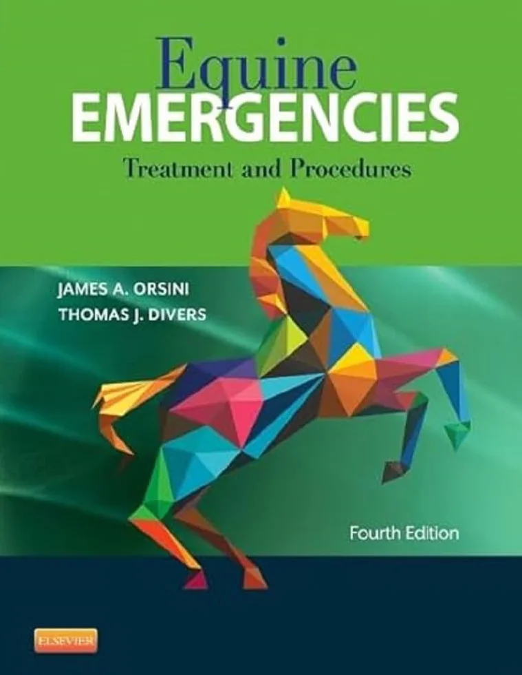 Equine Emergencies: Treatment and Procedures