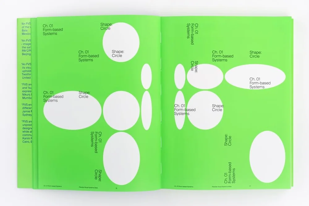 Flexible Visual Systems: The Fvs Atlas