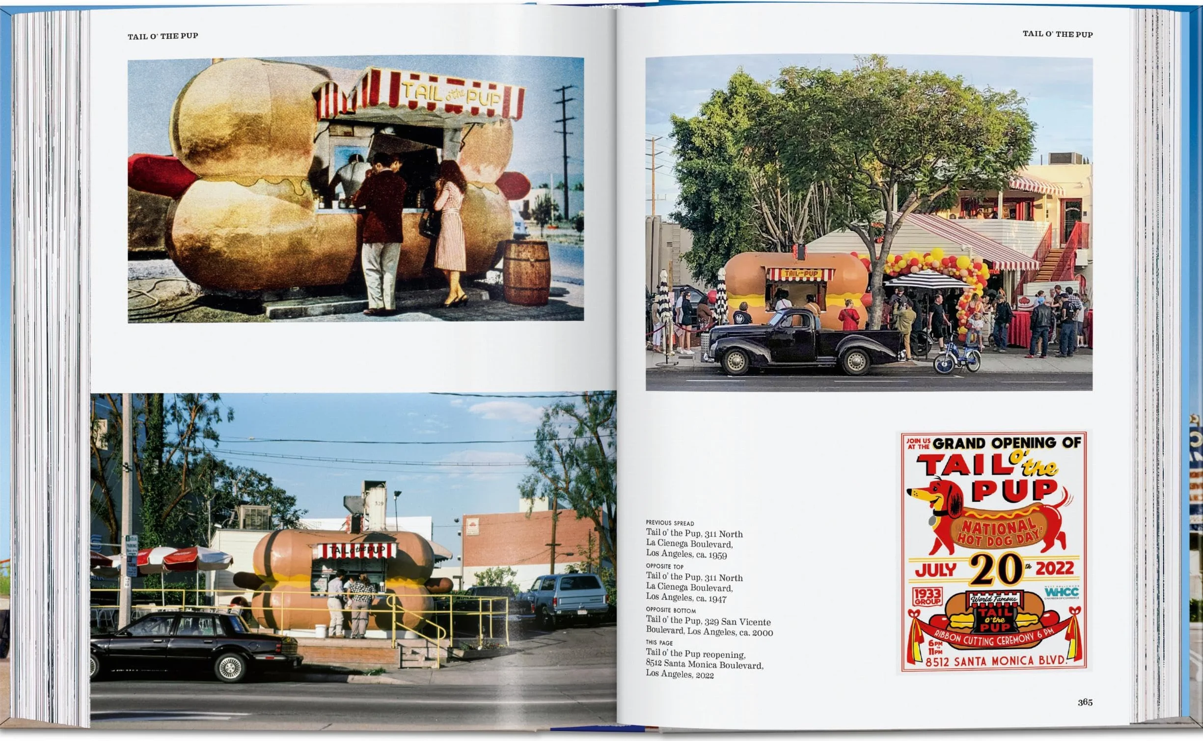 California crazy. american pop architecture. 45th ed.