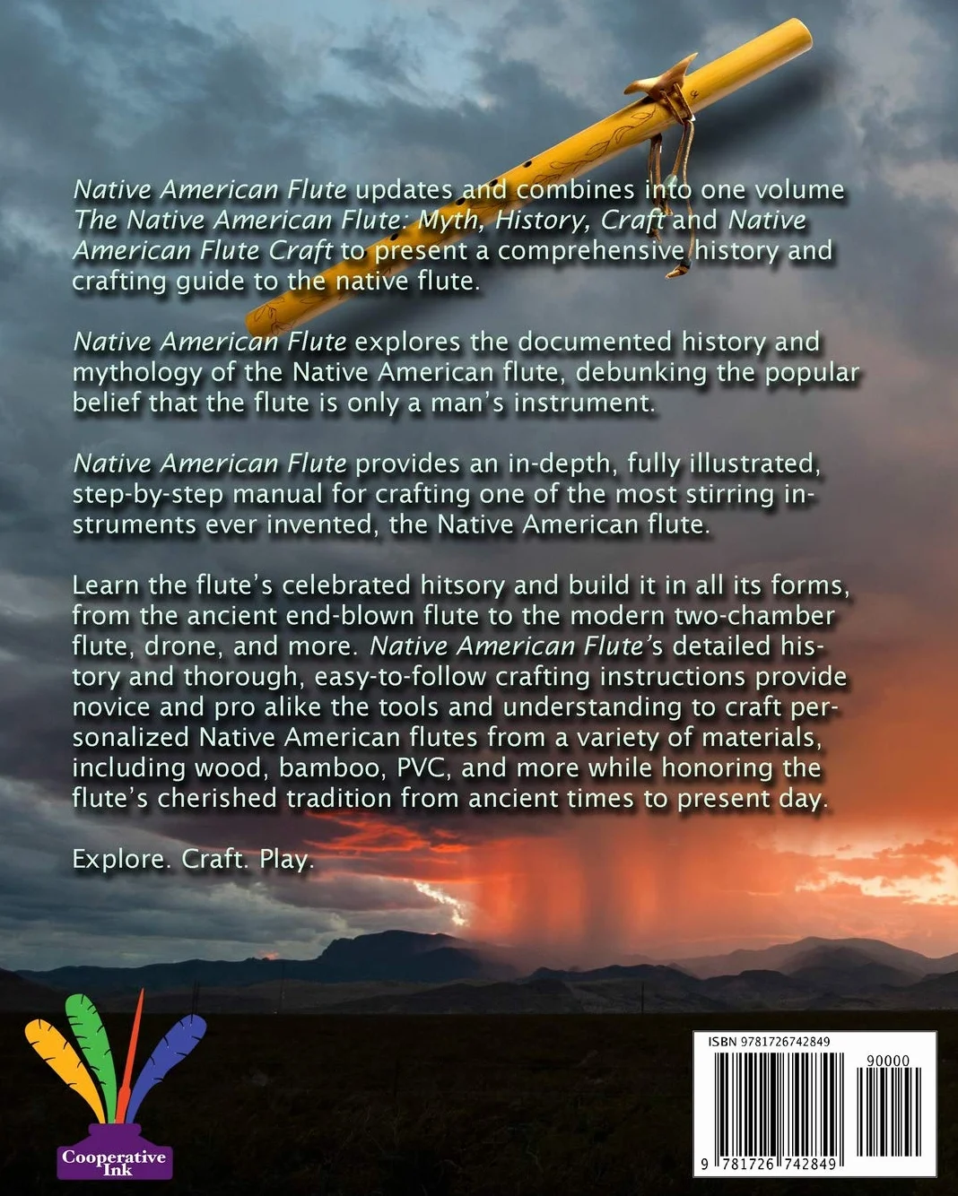 Native American Flute: A Comprehensive Guide ~ History & Craft