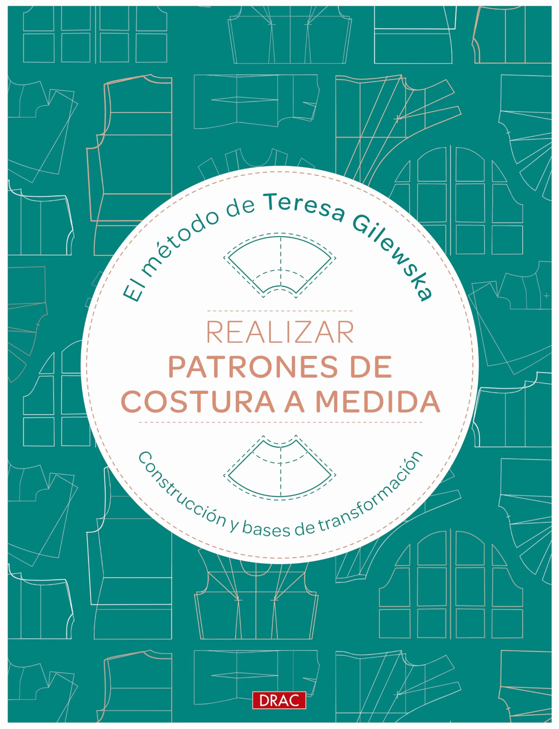 Realizar patrones de costura a medida: Construcción y bases de transformación