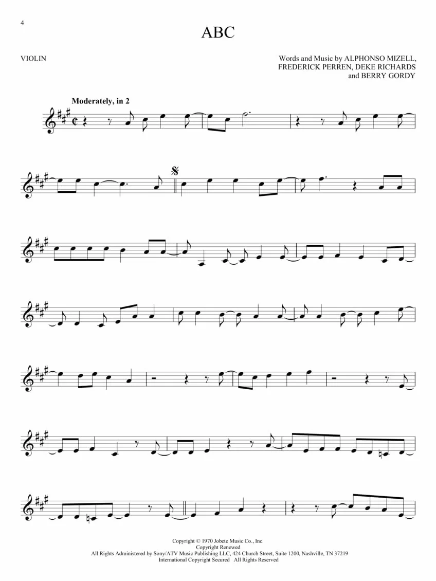 101 popular songs - for violin - violon - recueil