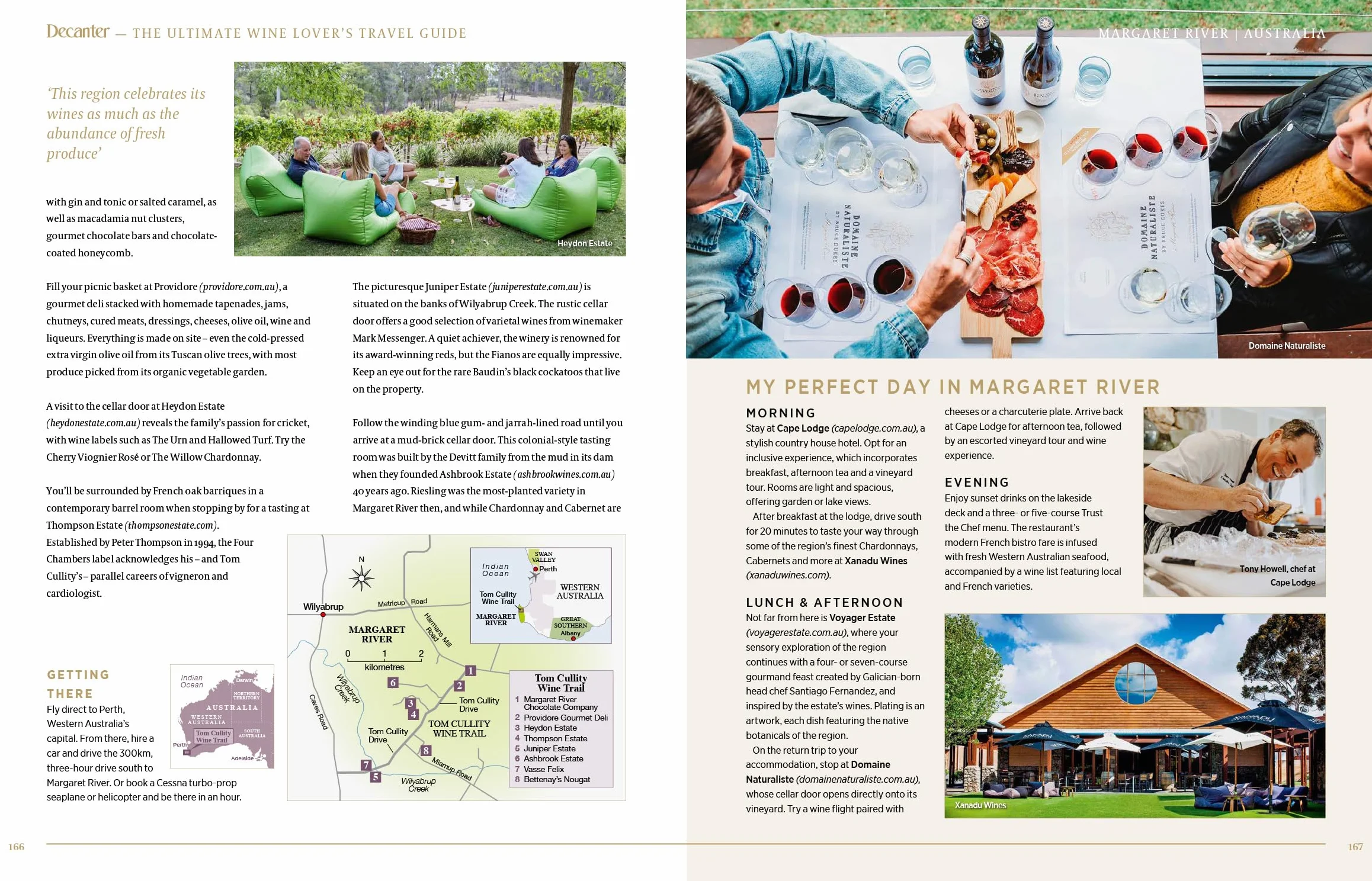 The Ultimate Wine Lover's Travel Guide: In Association with Decanter