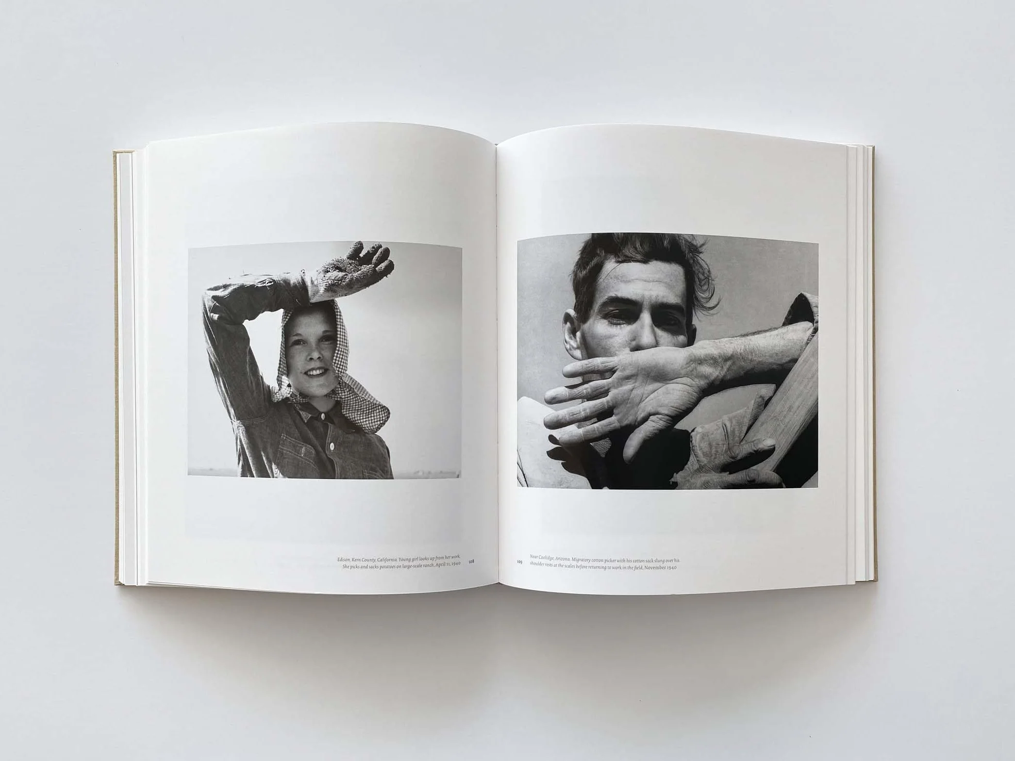 Dorothea Lange: Seeing People
