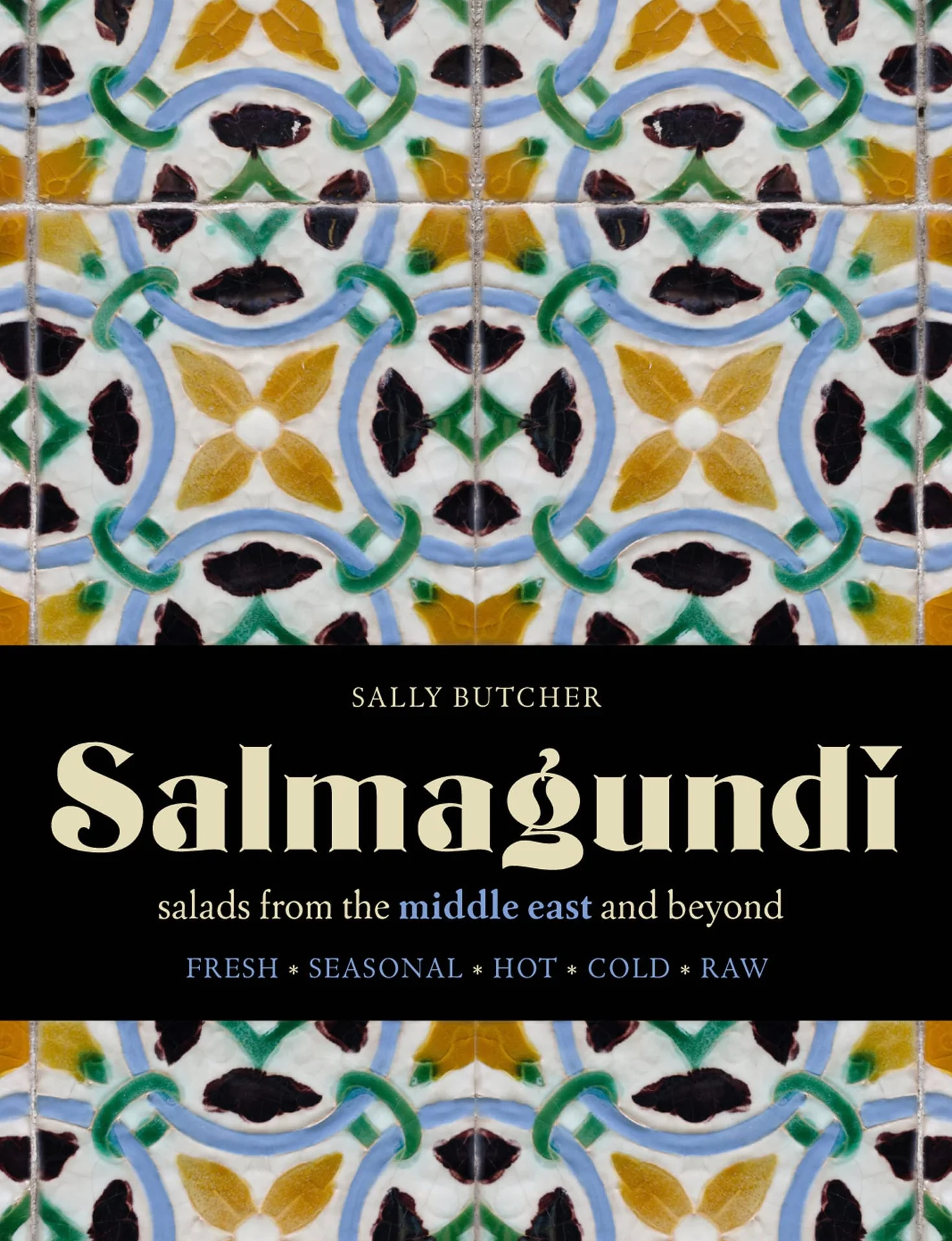 Salmagundi: salads from the middle east and beyond