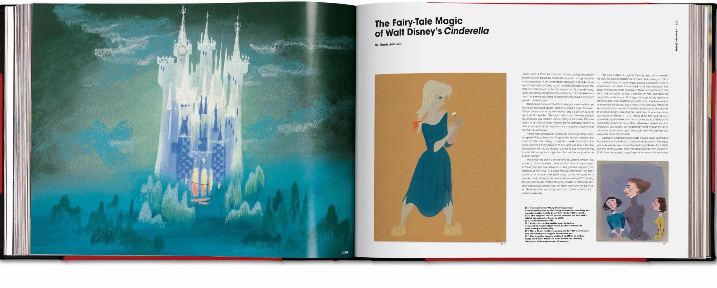 The Walt Disney Film Archives. the Animated Movies 1921-1968: Vol.