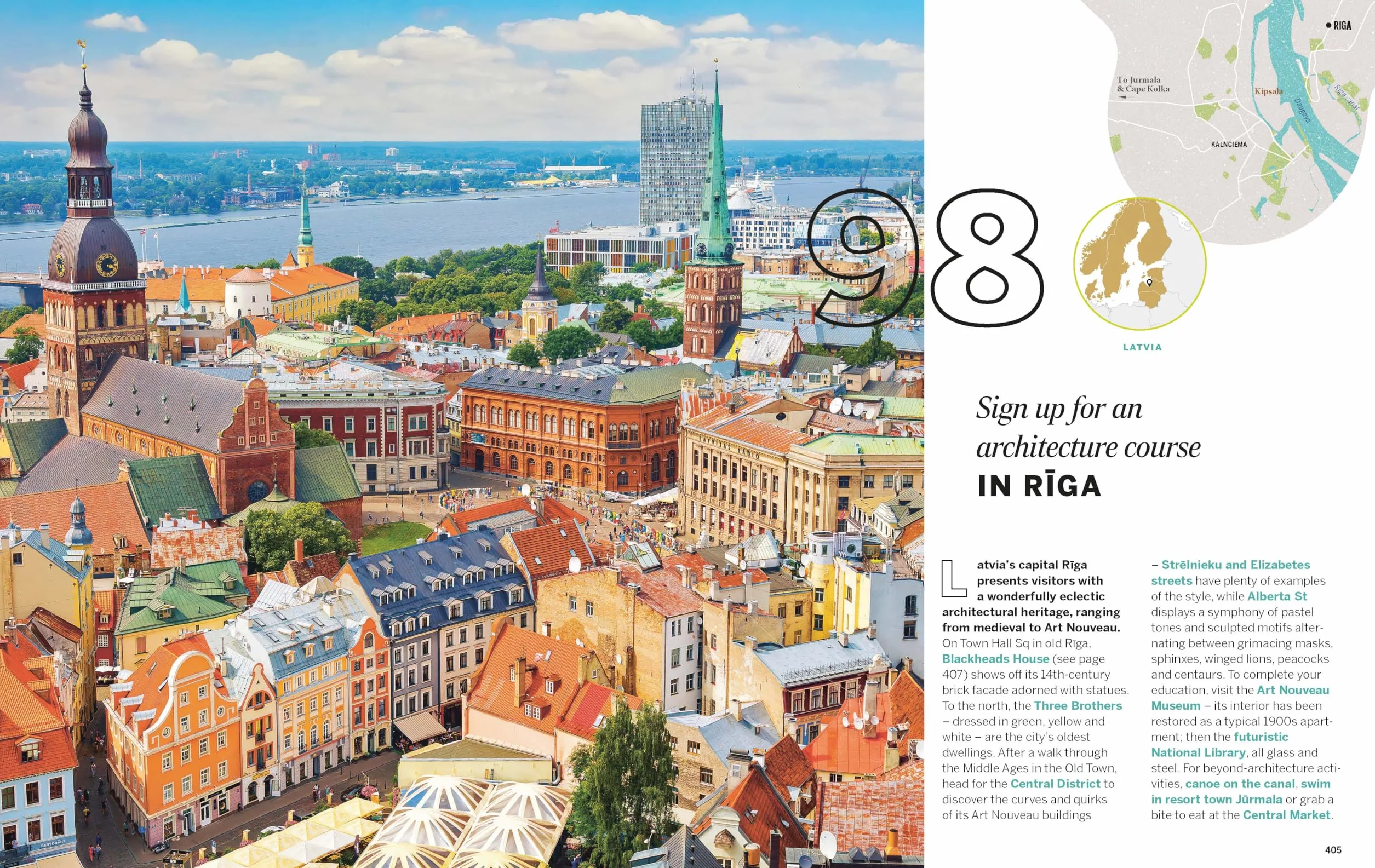100 Weekends in Europe 1ed -anglais-: Detailed Itineraries Travel Like a Local Insider Tips Covers Madrid & Seville, Gozo & Comino, Brussels & Rotterdam and More