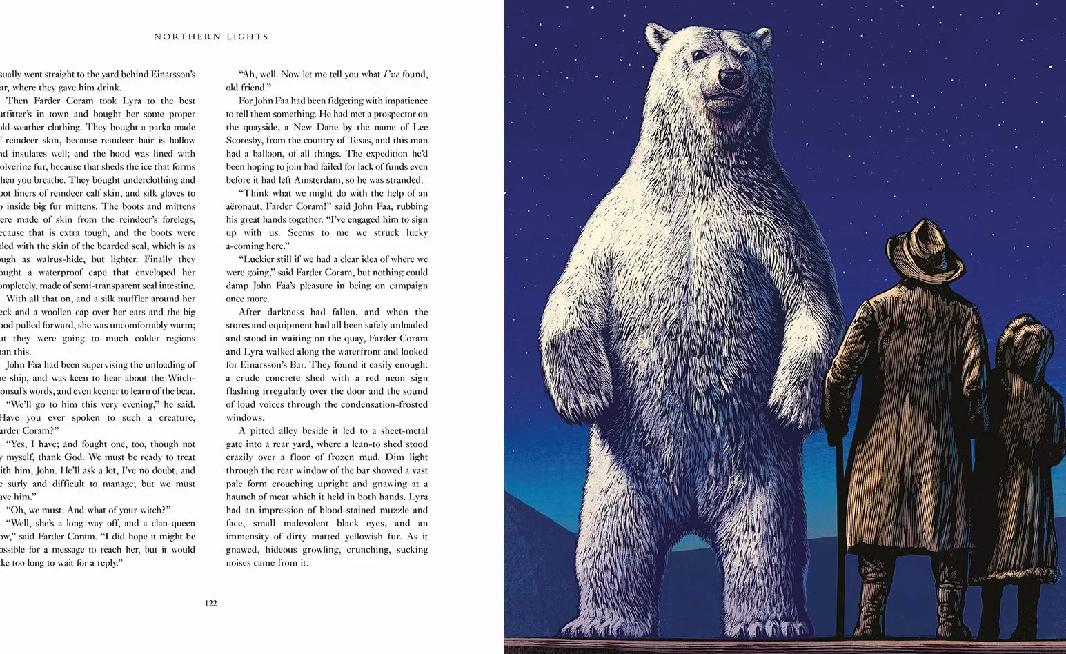 Northern Lights: The Illustrated Edition: 1