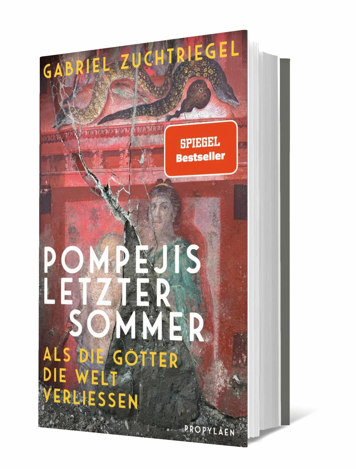 Pompejis letzter Sommer: Als die Götter die Welt verließen | Ein neuer Blick auf die verschüttete Stadt am Vesuv