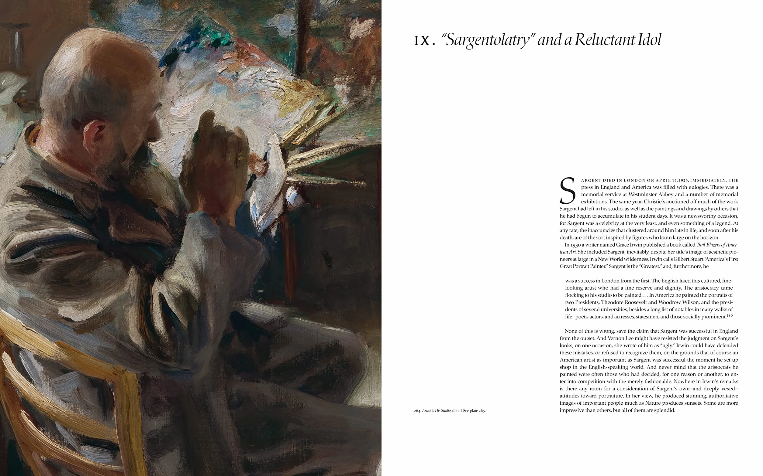 John Singer Sargent Masterpiece Edition /anglais: Oversize Edition