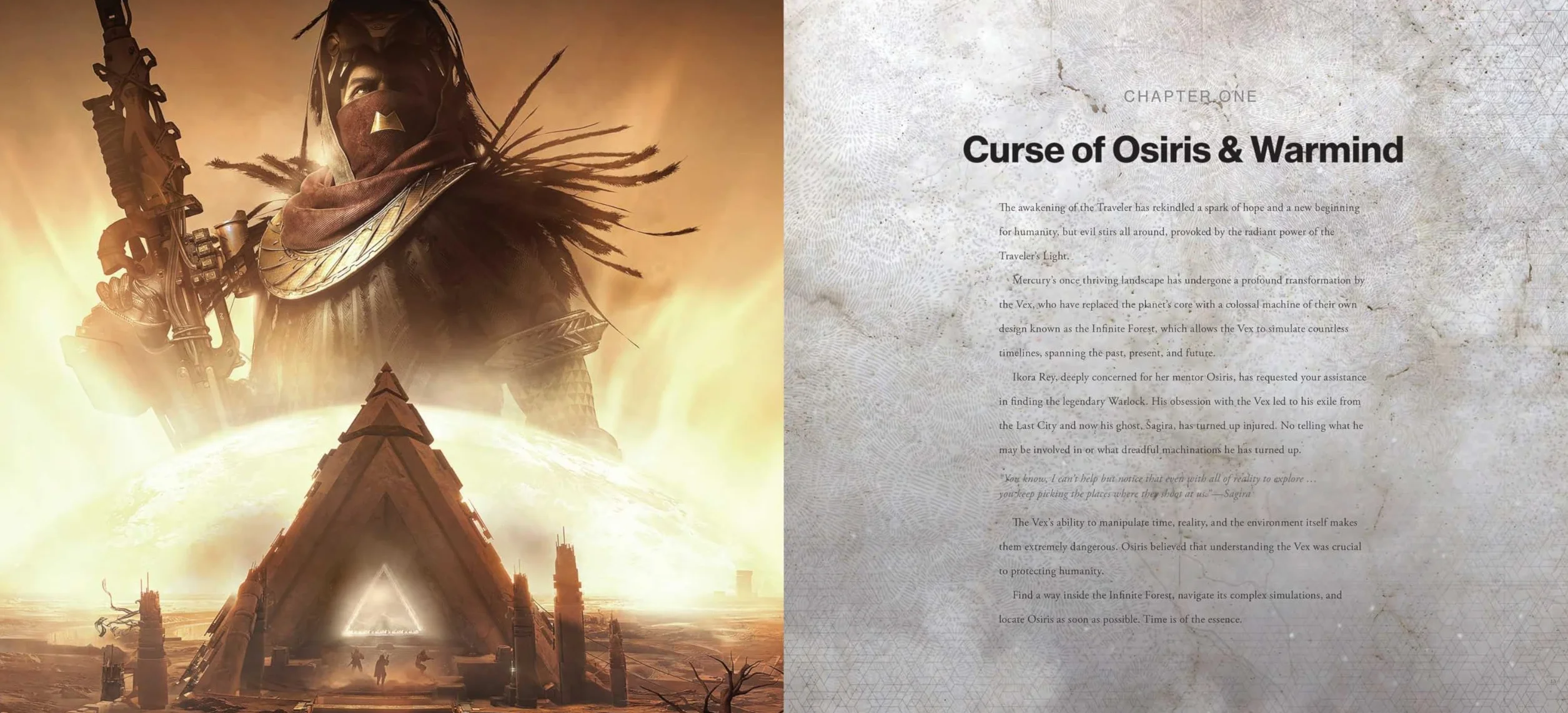 The Art of Destiny, Volume 3