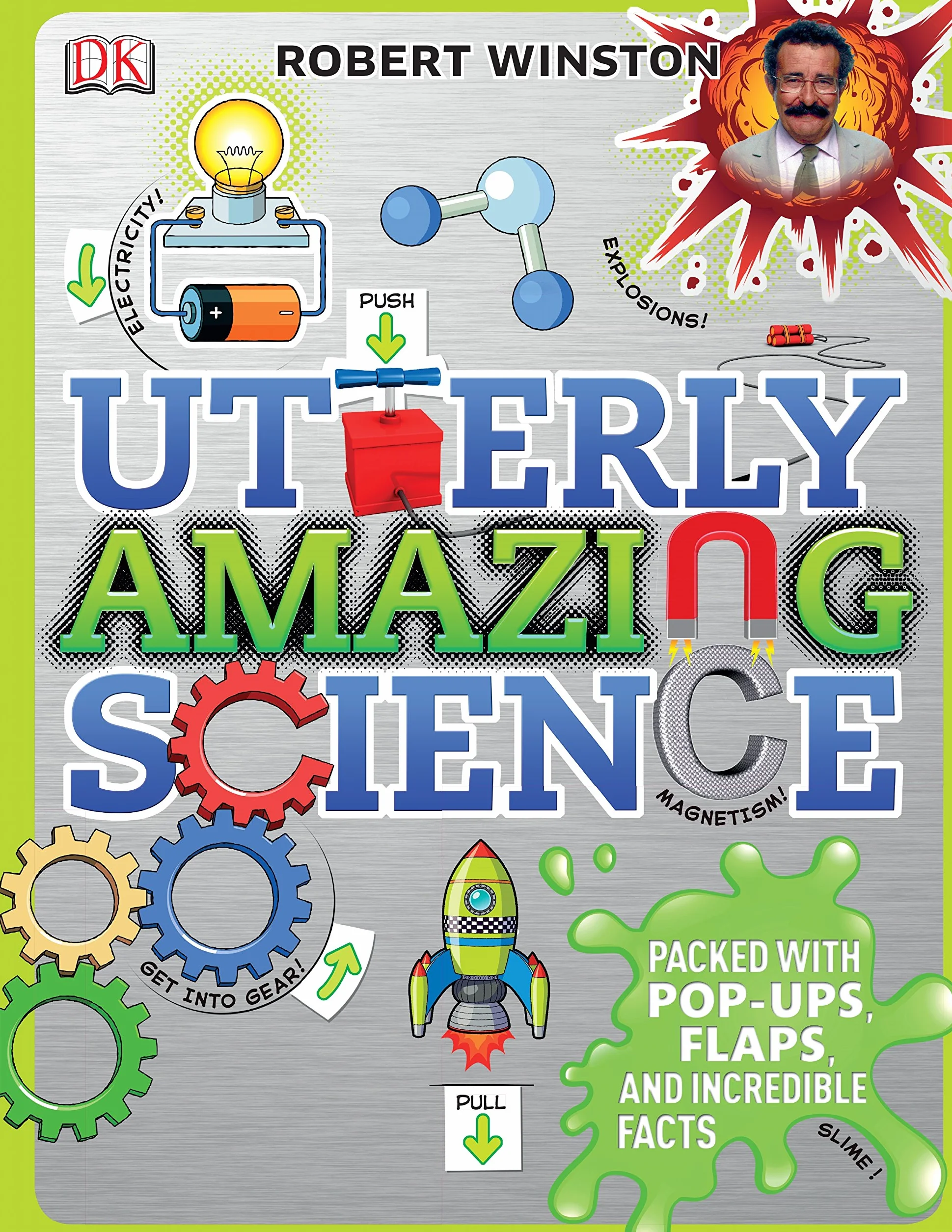 Utterly Amazing Science