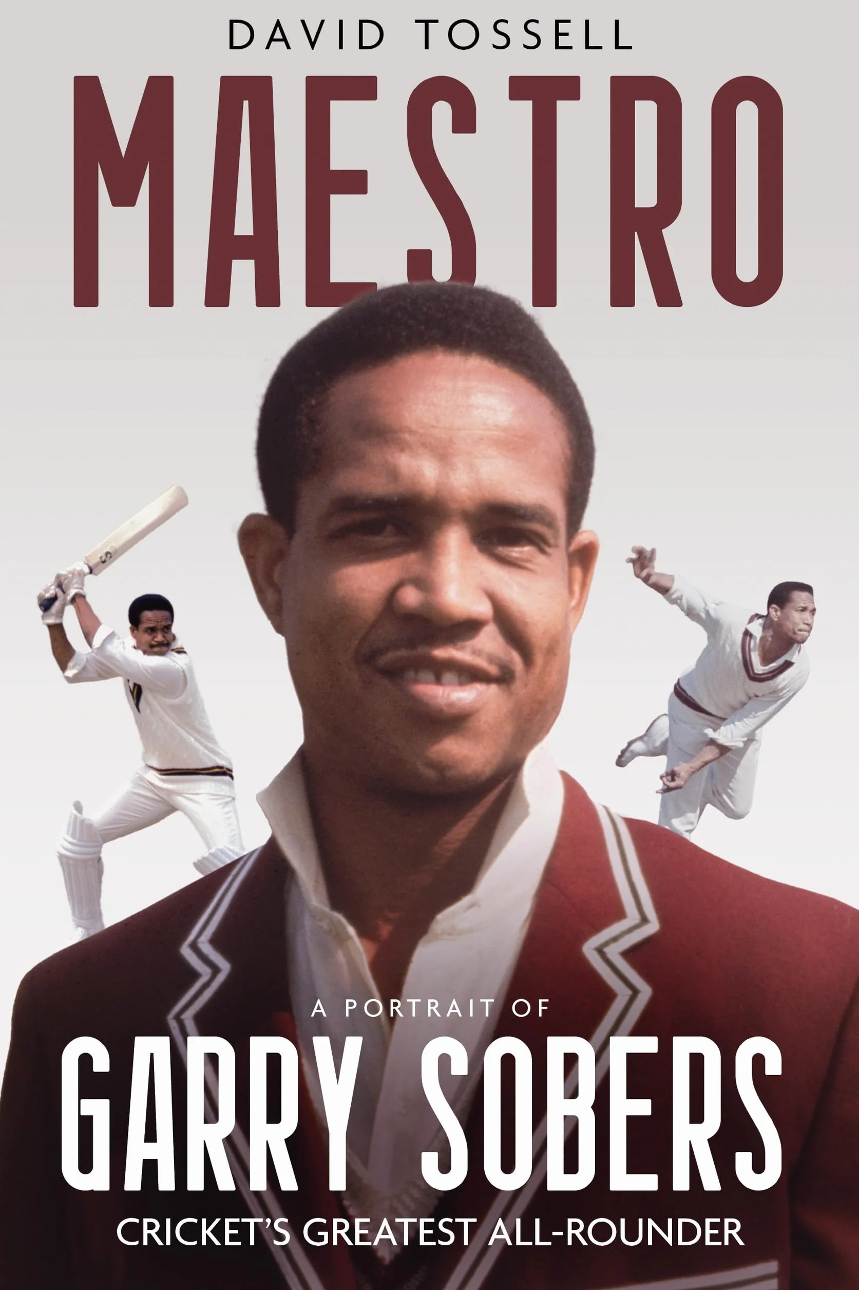 Maestro: A Portrait of Garry Sobers, Cricket's Greatest All-Rounder