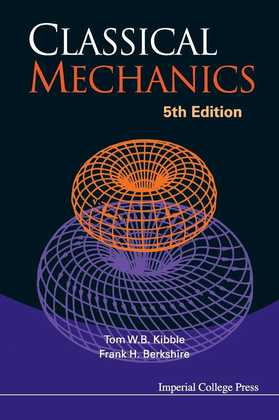 Classical Mechanics (5th Edition)