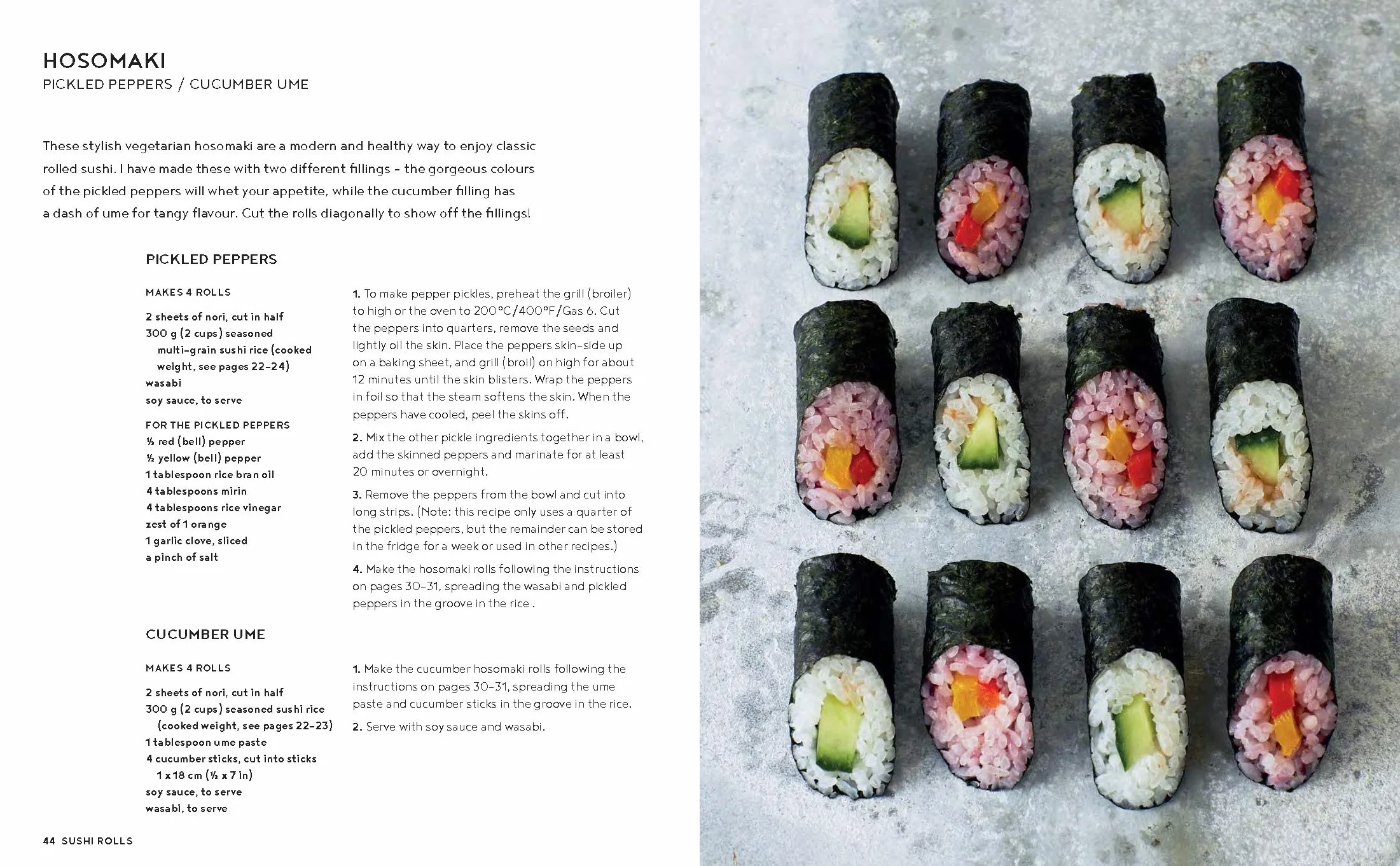 Sushi Made Simple: From Classic Wraps and Rolls to Modern Bowls and Burgers