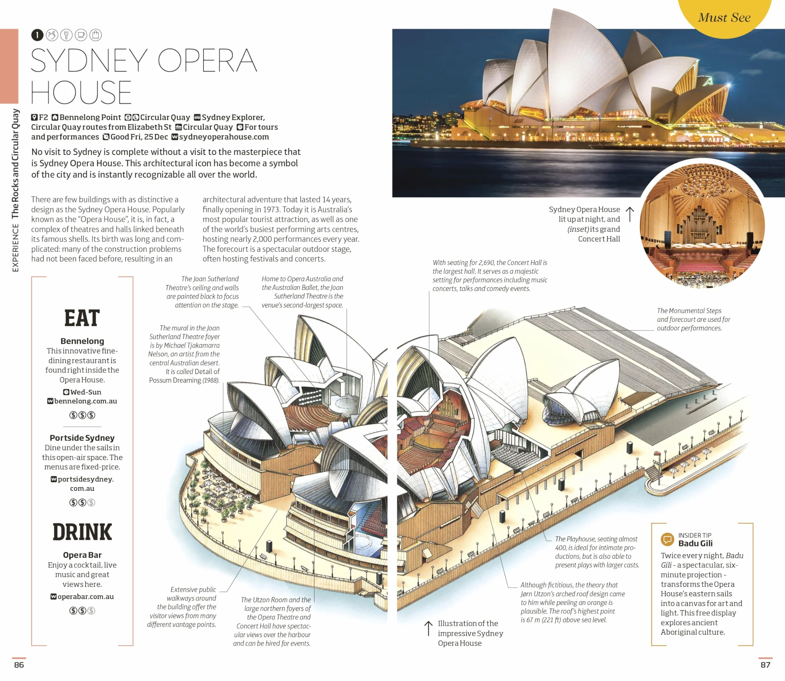 Eyewitness Australia: inspire, plan, discover, experience