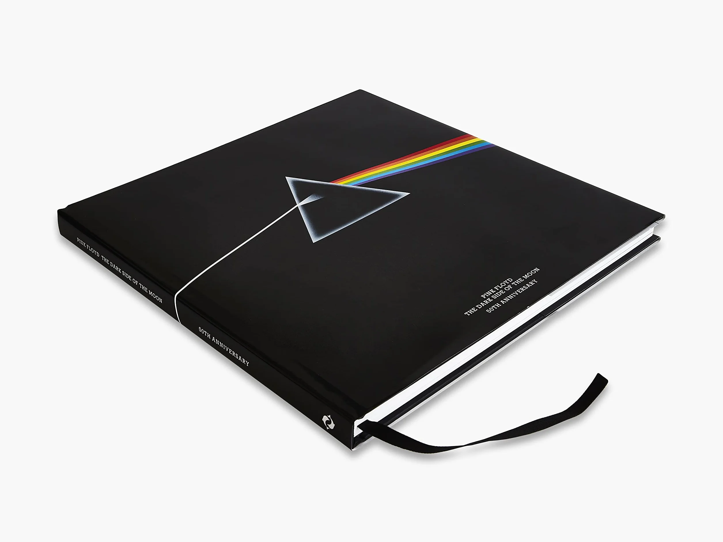 Pink Floyd: The Dark Side Of The Moon /anglais: The Dark Side of the Moon: The Official 50th Anniversary Photobook