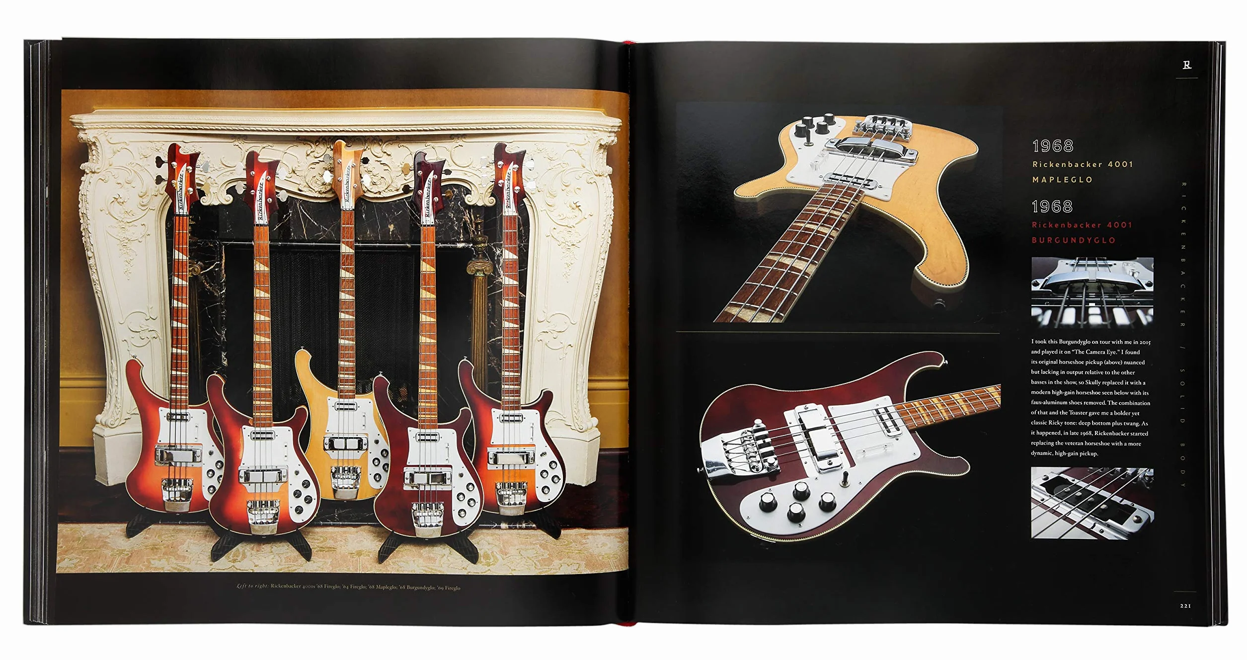 Geddy Lee's Big Beautiful Book of Bass
