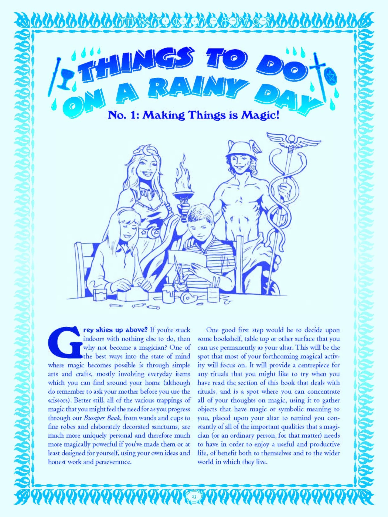 The Moon and Serpent Bumper Book of Magic