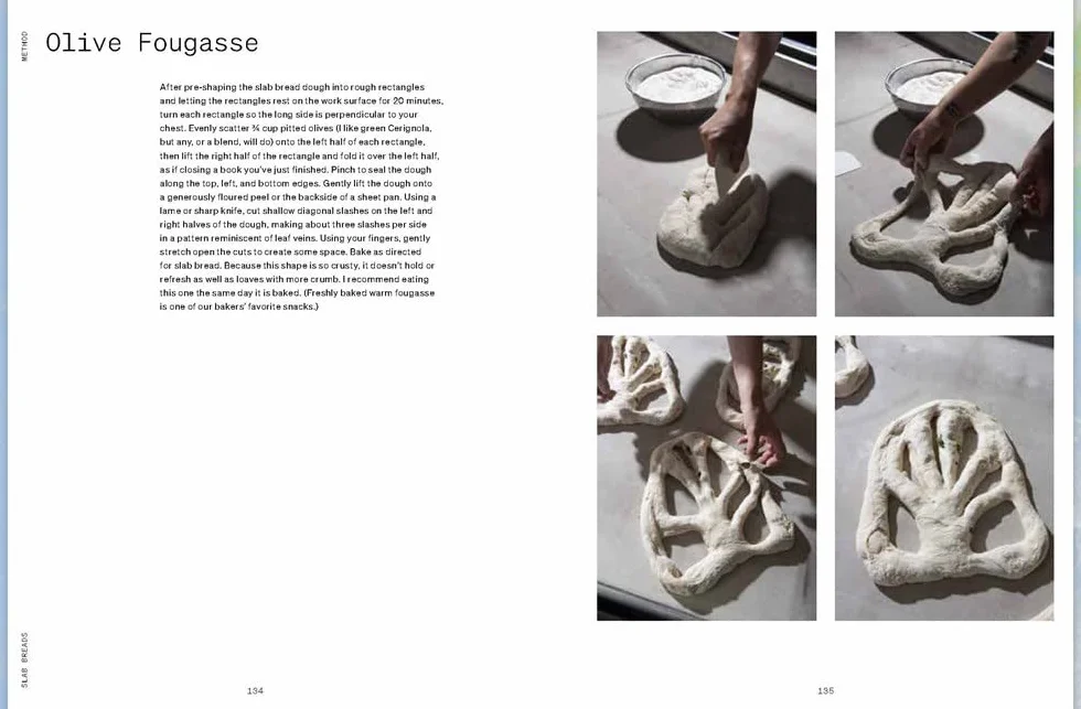 Bread Book: Ideas and Innovations from the Future of Grain, Flour, and Fermentation [A Cookbook]