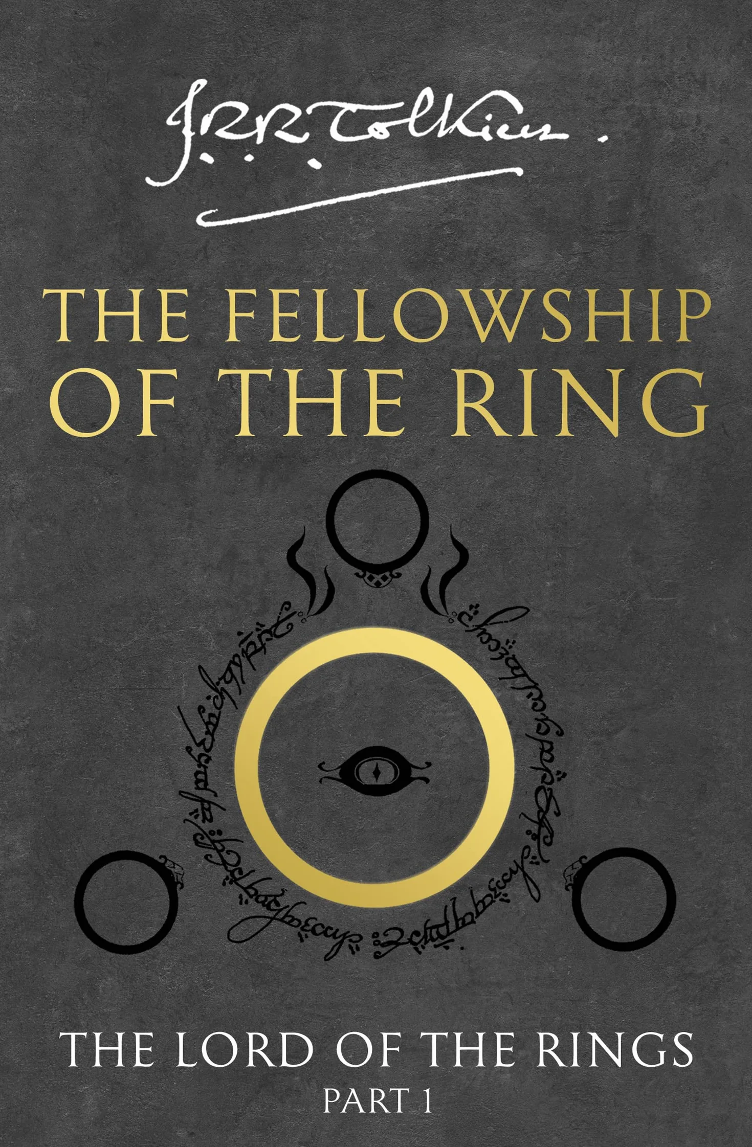 The Fellowship of the Ring: The Classic Bestselling Fantasy Novel: Book 1
