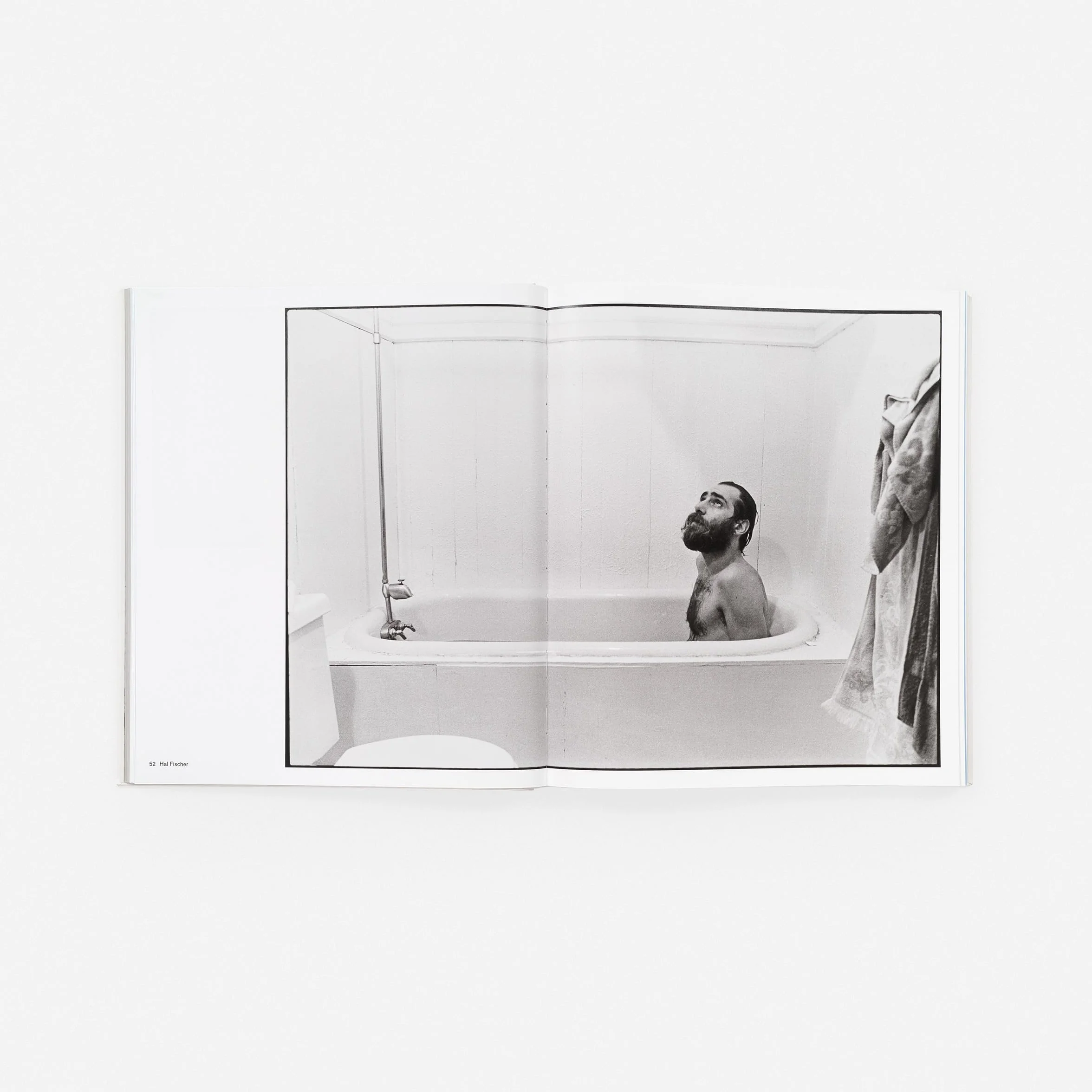 Hal Fischer Seminal Works /anglais