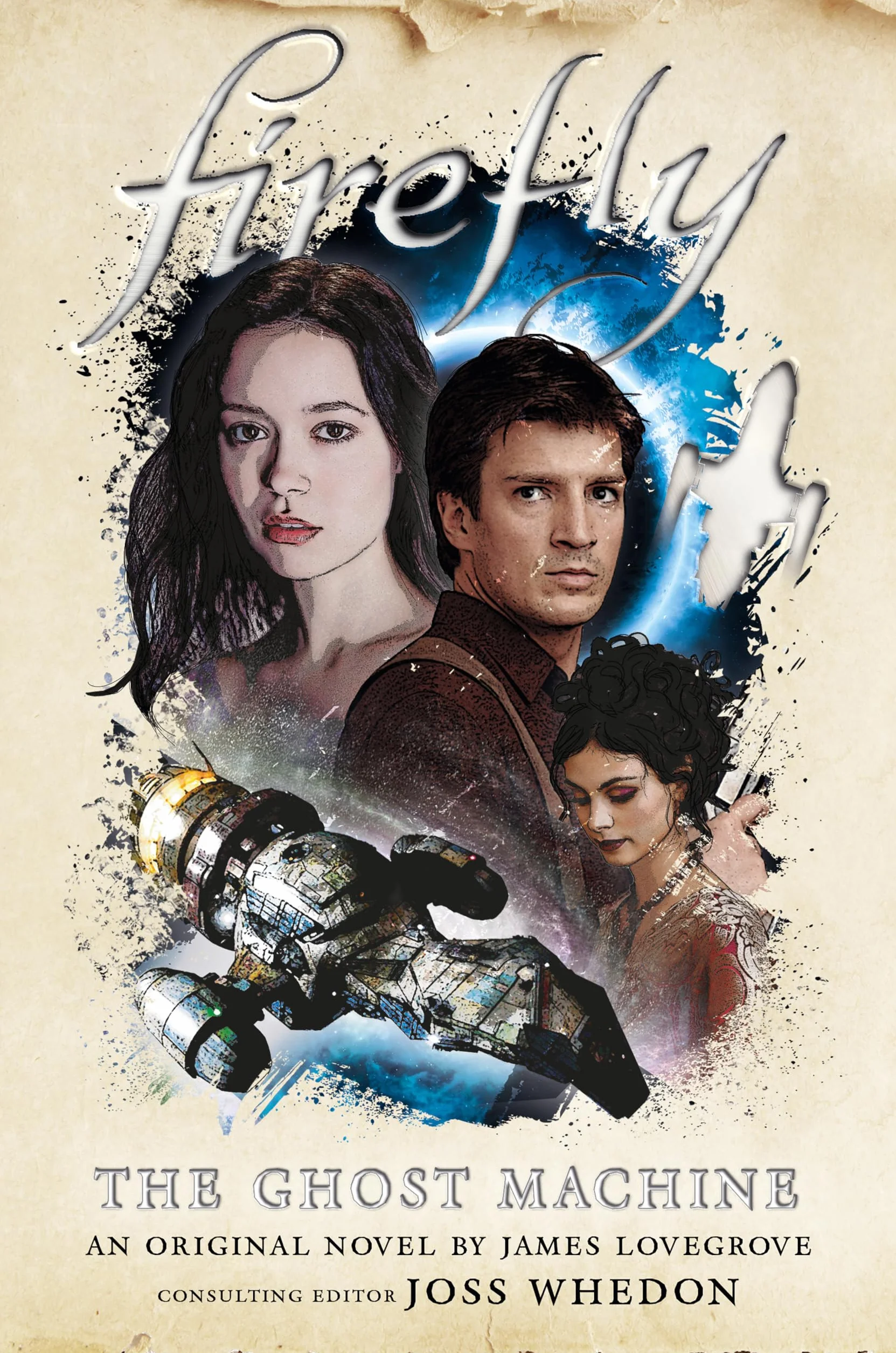 The Ghost Machine: Firefly