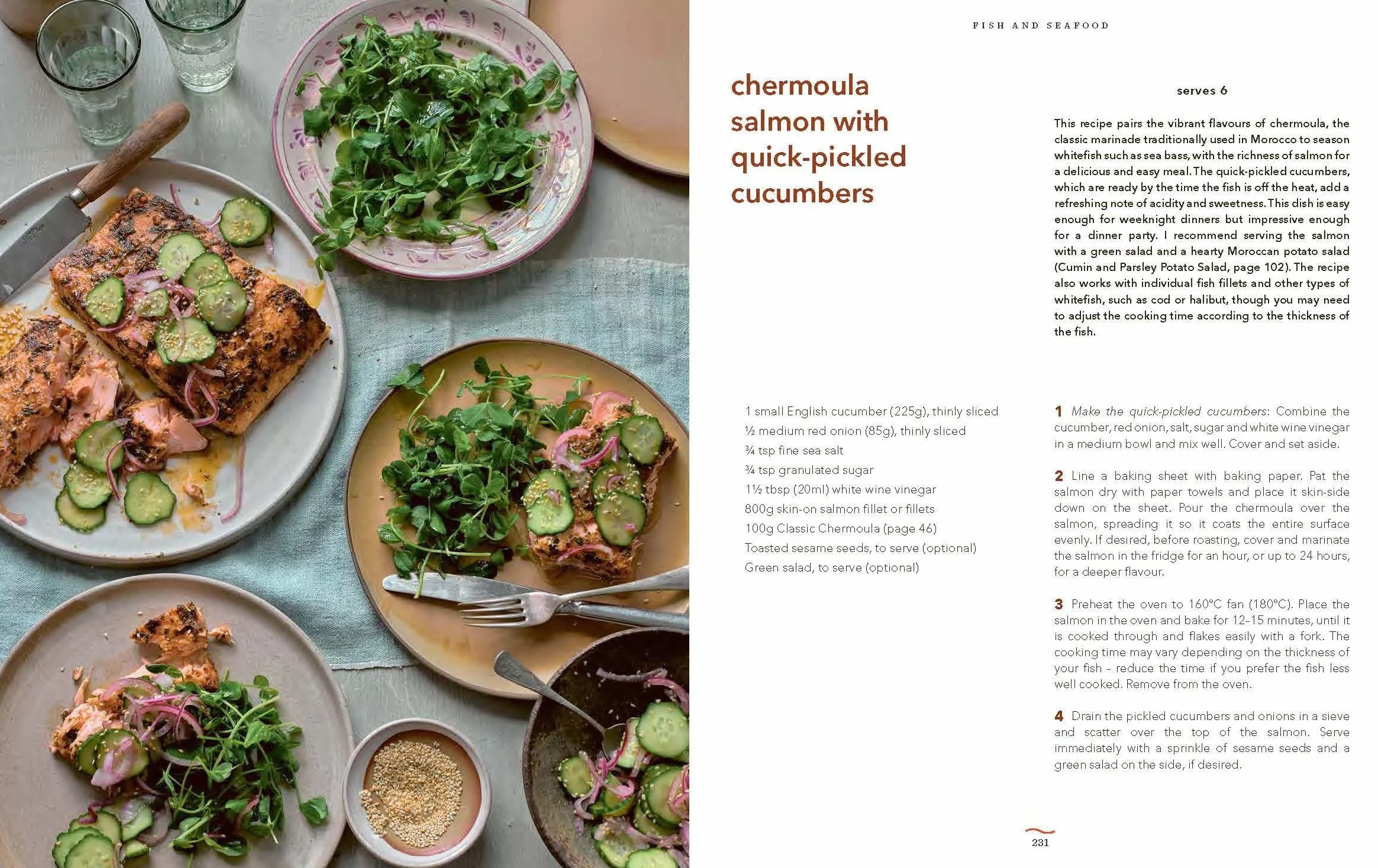 Madaq: Simple Everyday Recipes with the Flavours of Morocco