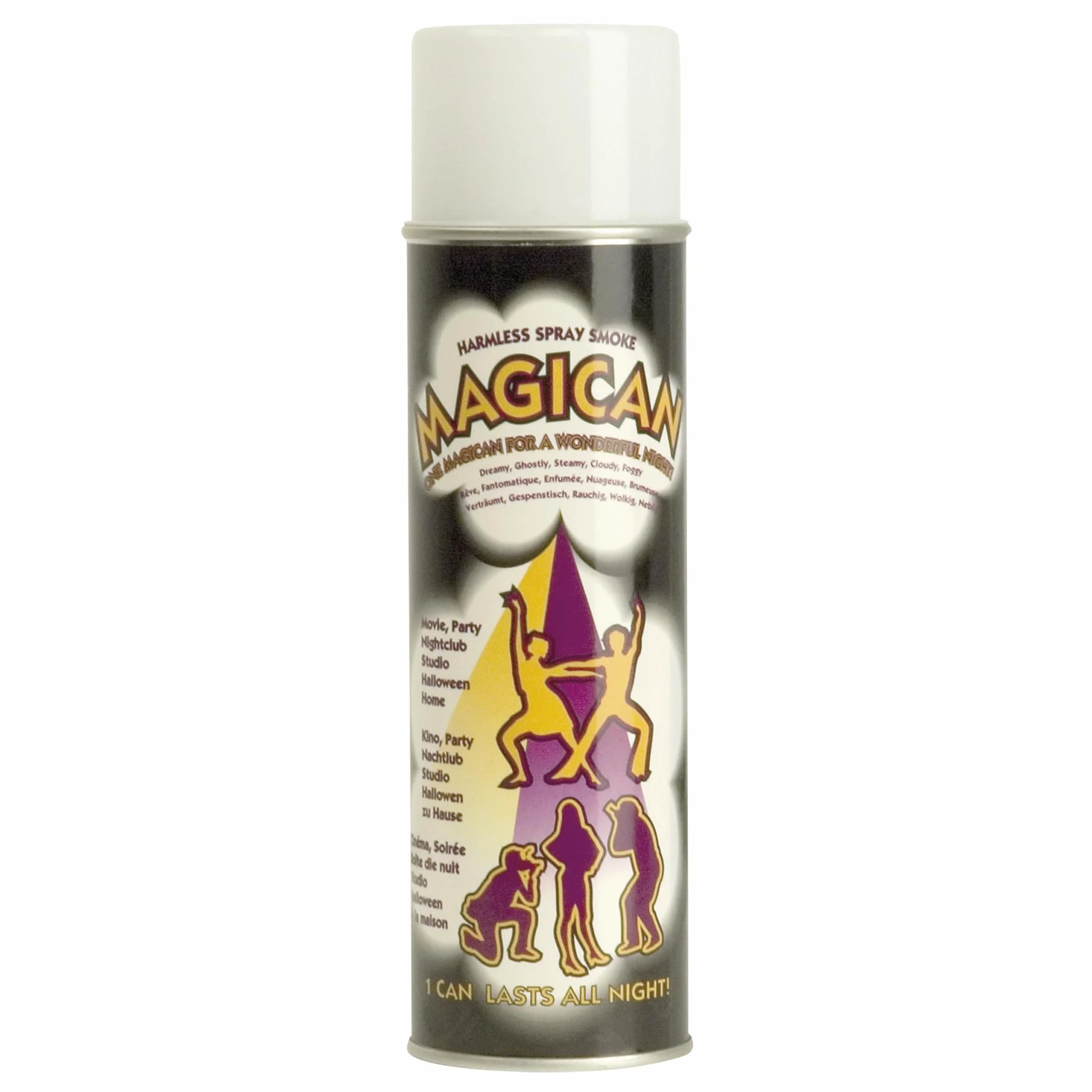 Showtec Magican Hazecan · Płyn