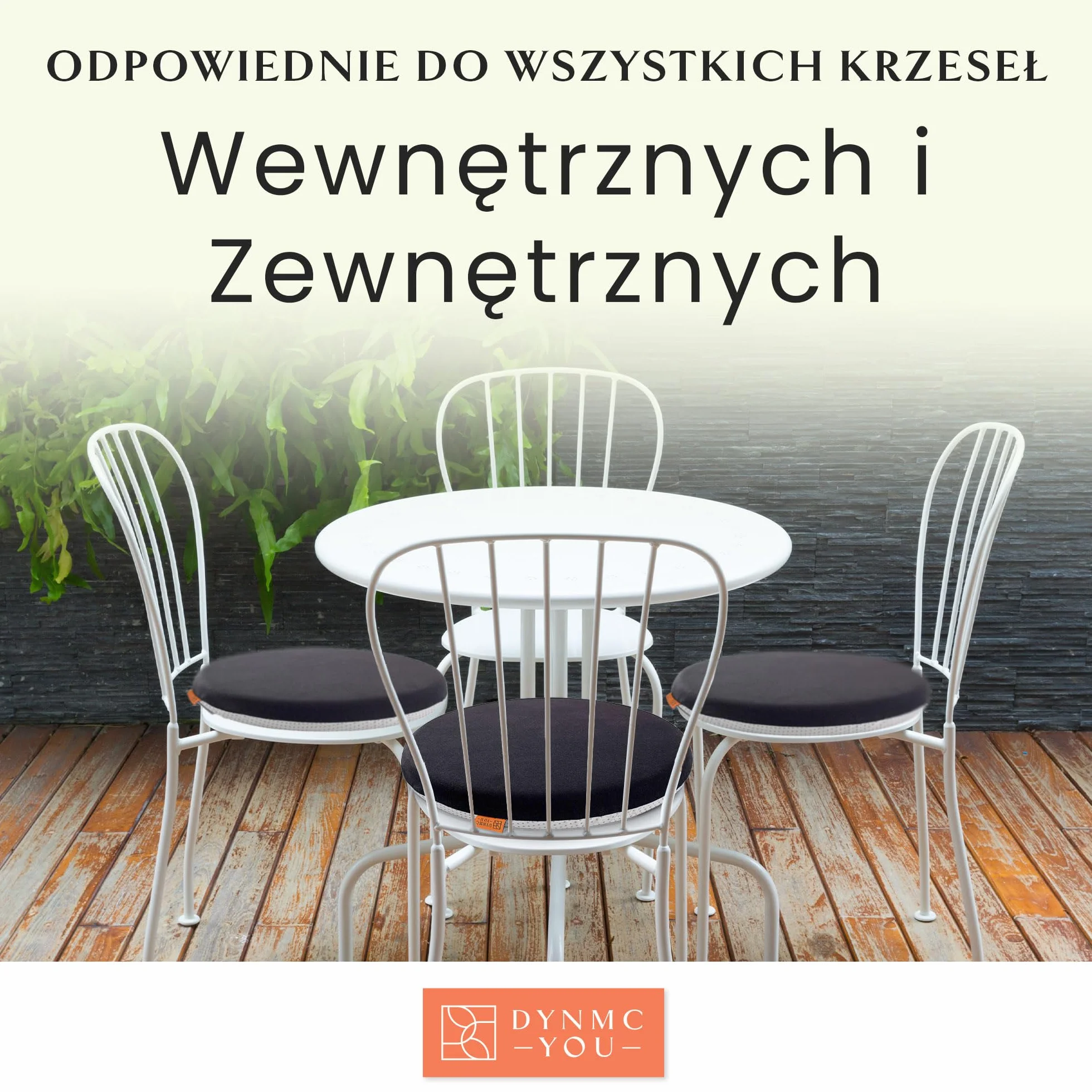 MC004 MC005_Round (Czarny okrągły zestaw 2 szt)