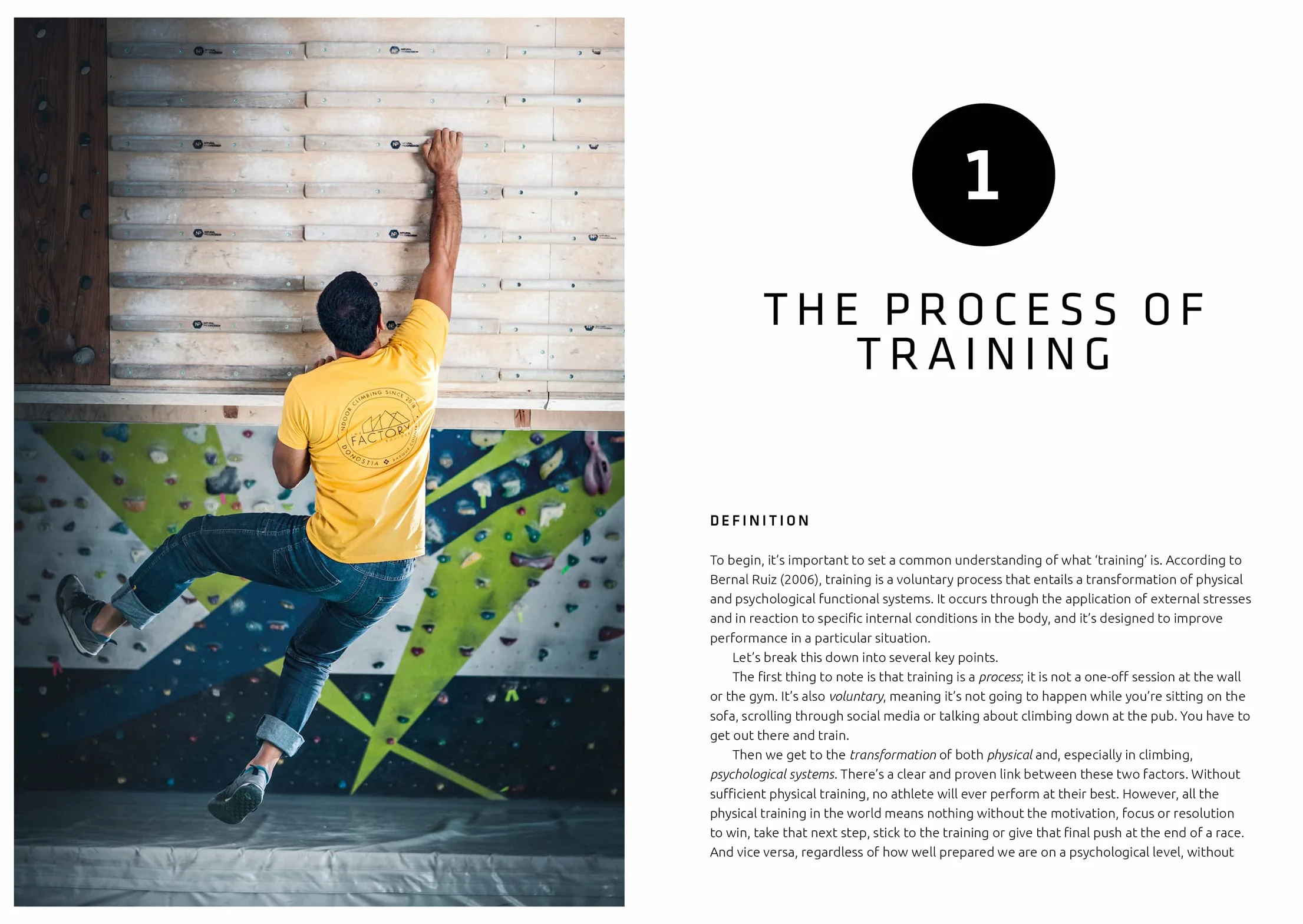 The Science of Climbing Training: An Evidence-Based Guide to Improving Your Climbing Performance